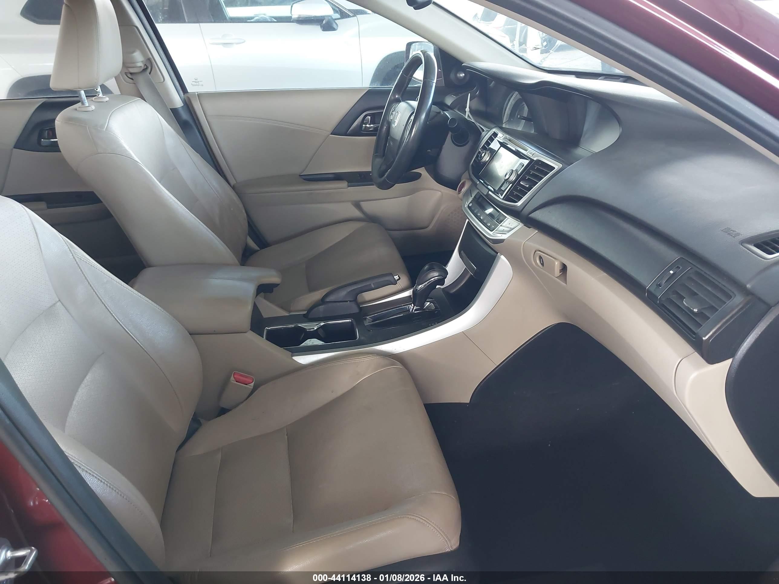 HONDA ACCORD image 5