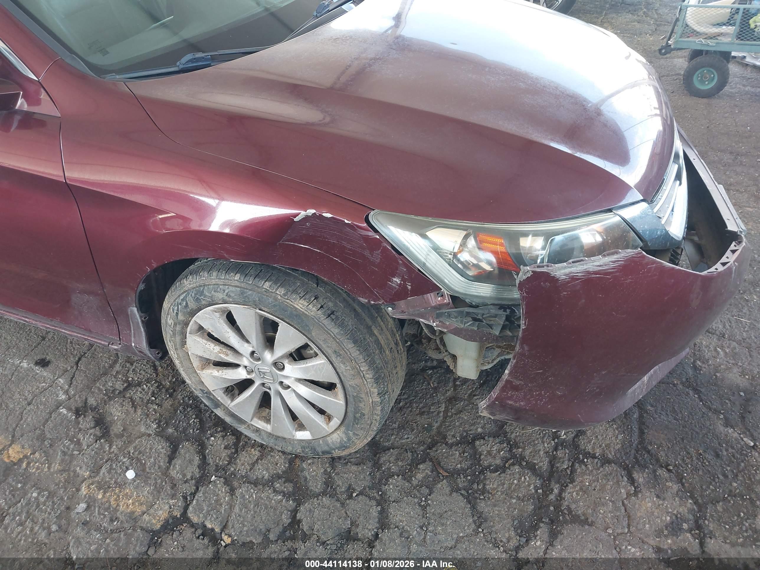 HONDA ACCORD image 6