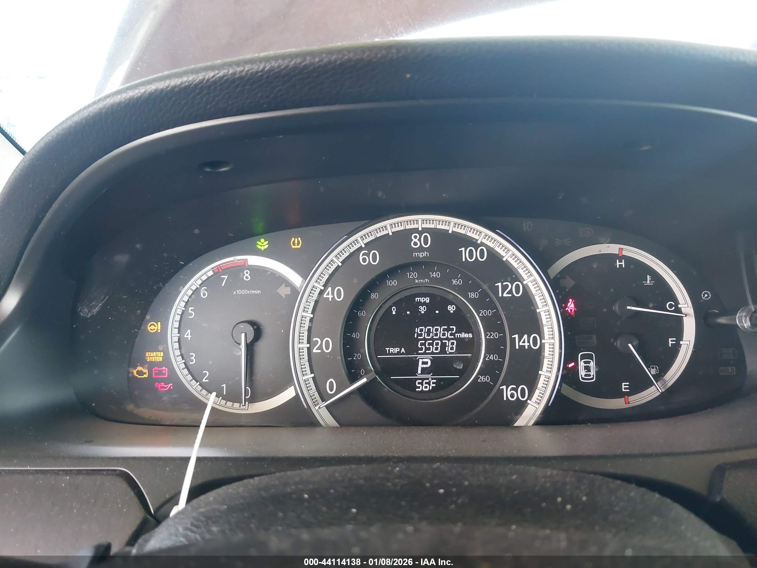 HONDA ACCORD image 7