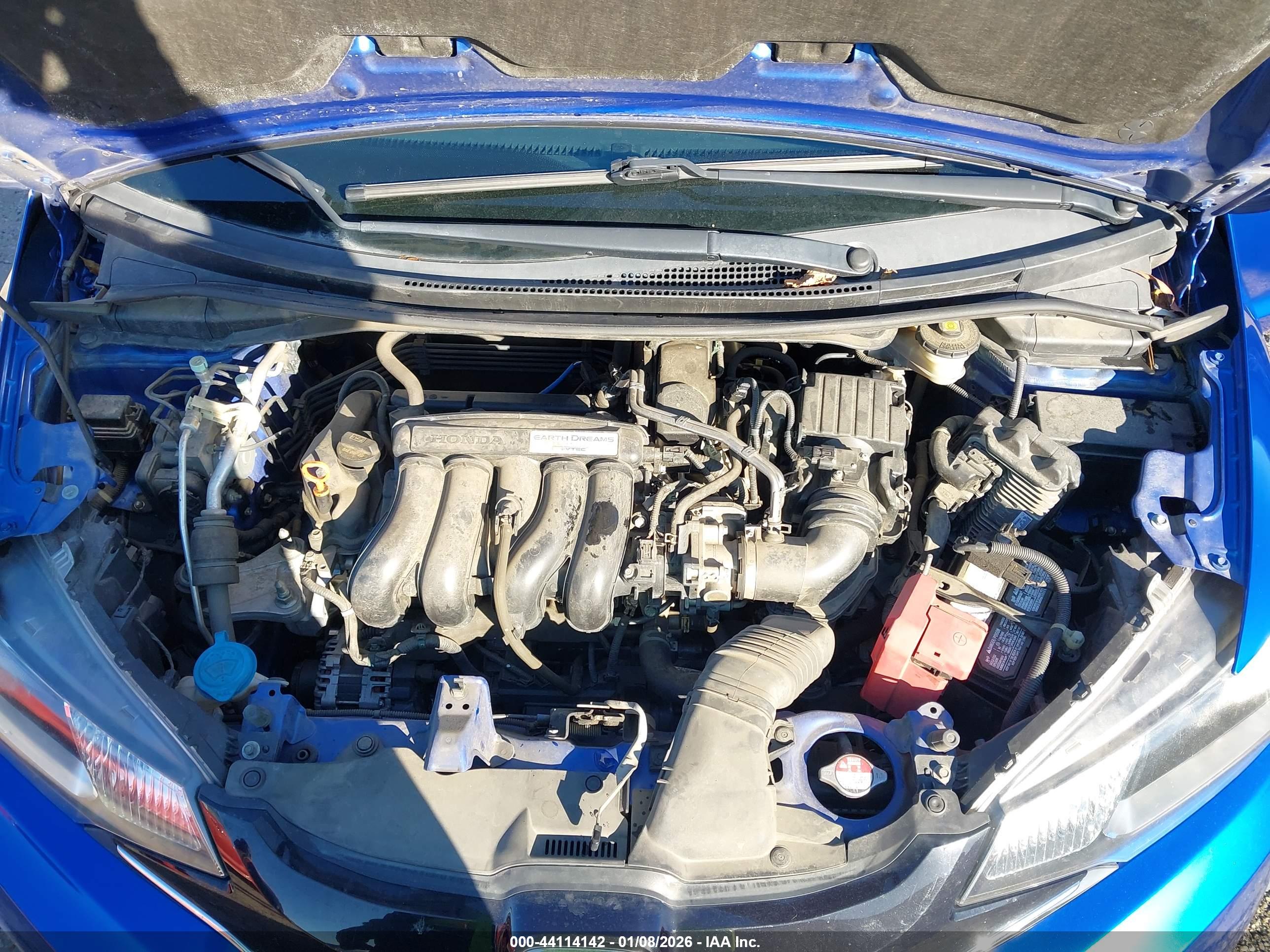HONDA FIT image 10