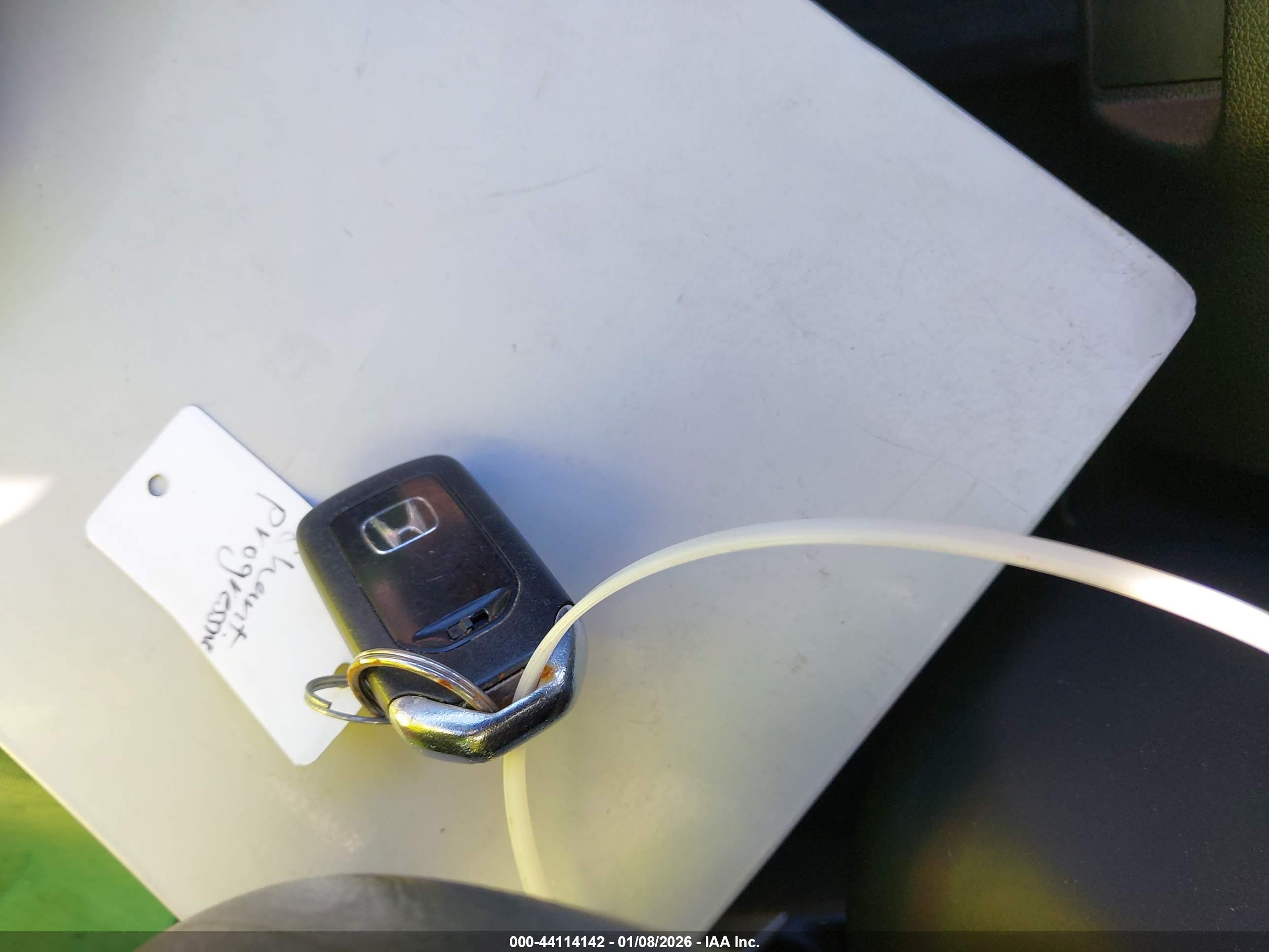 HONDA FIT image 11