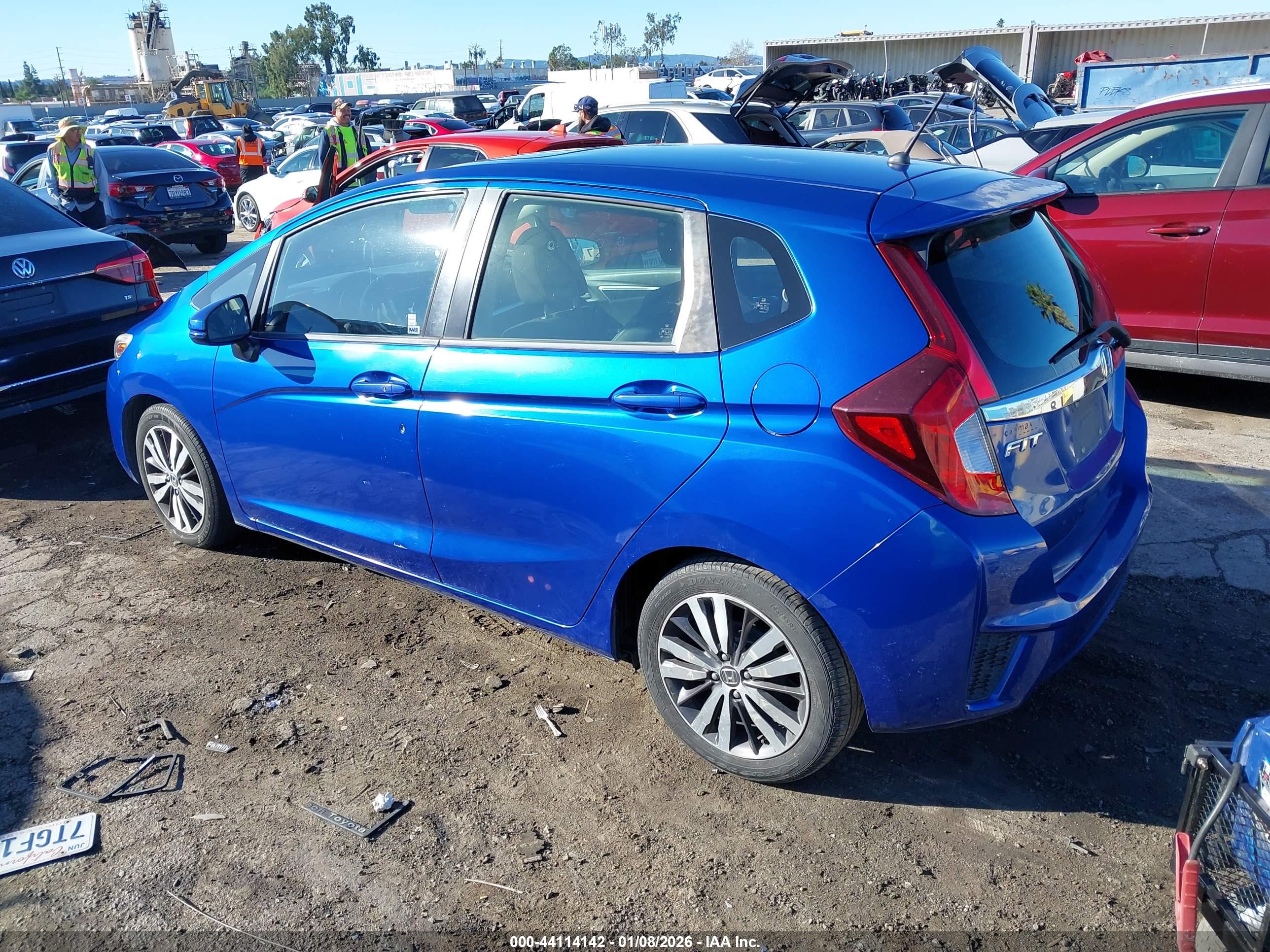 HONDA FIT image 3