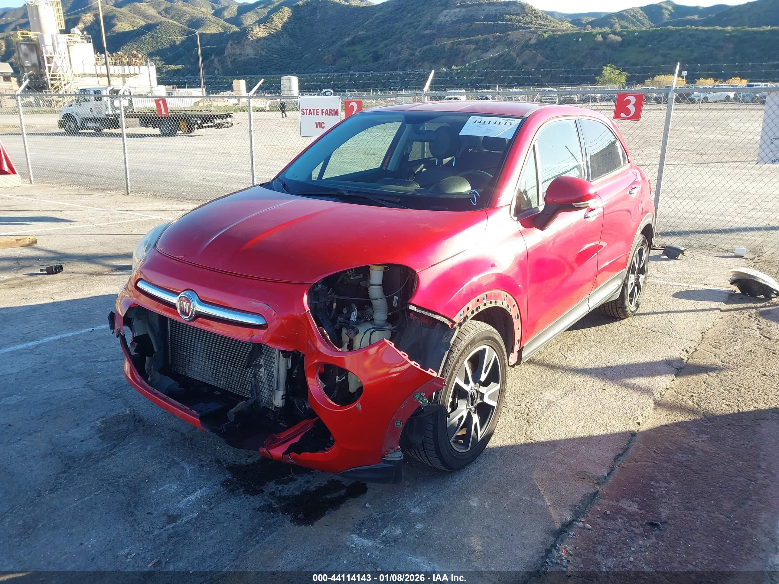 FIAT 500X image 2