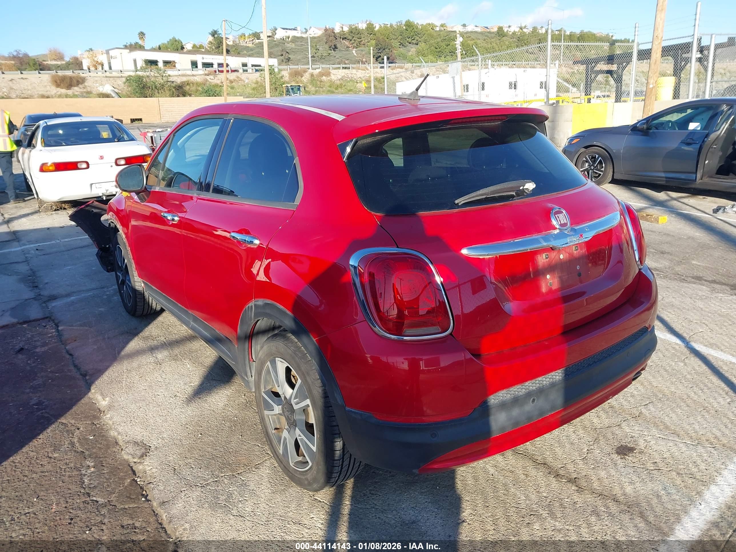 FIAT 500X image 3