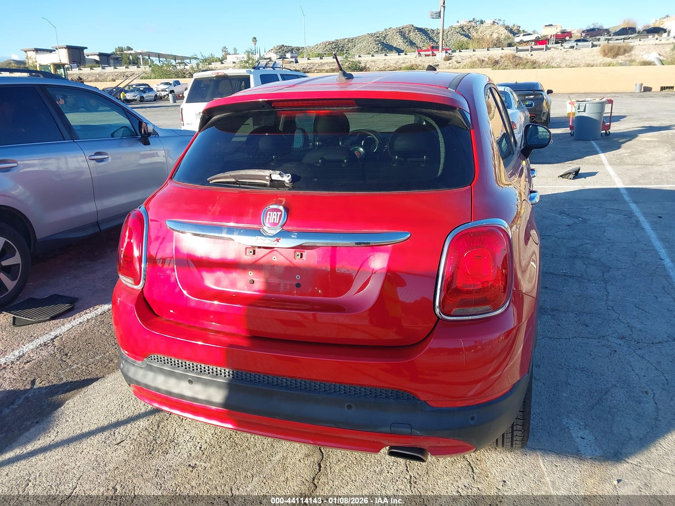 FIAT 500X image 4