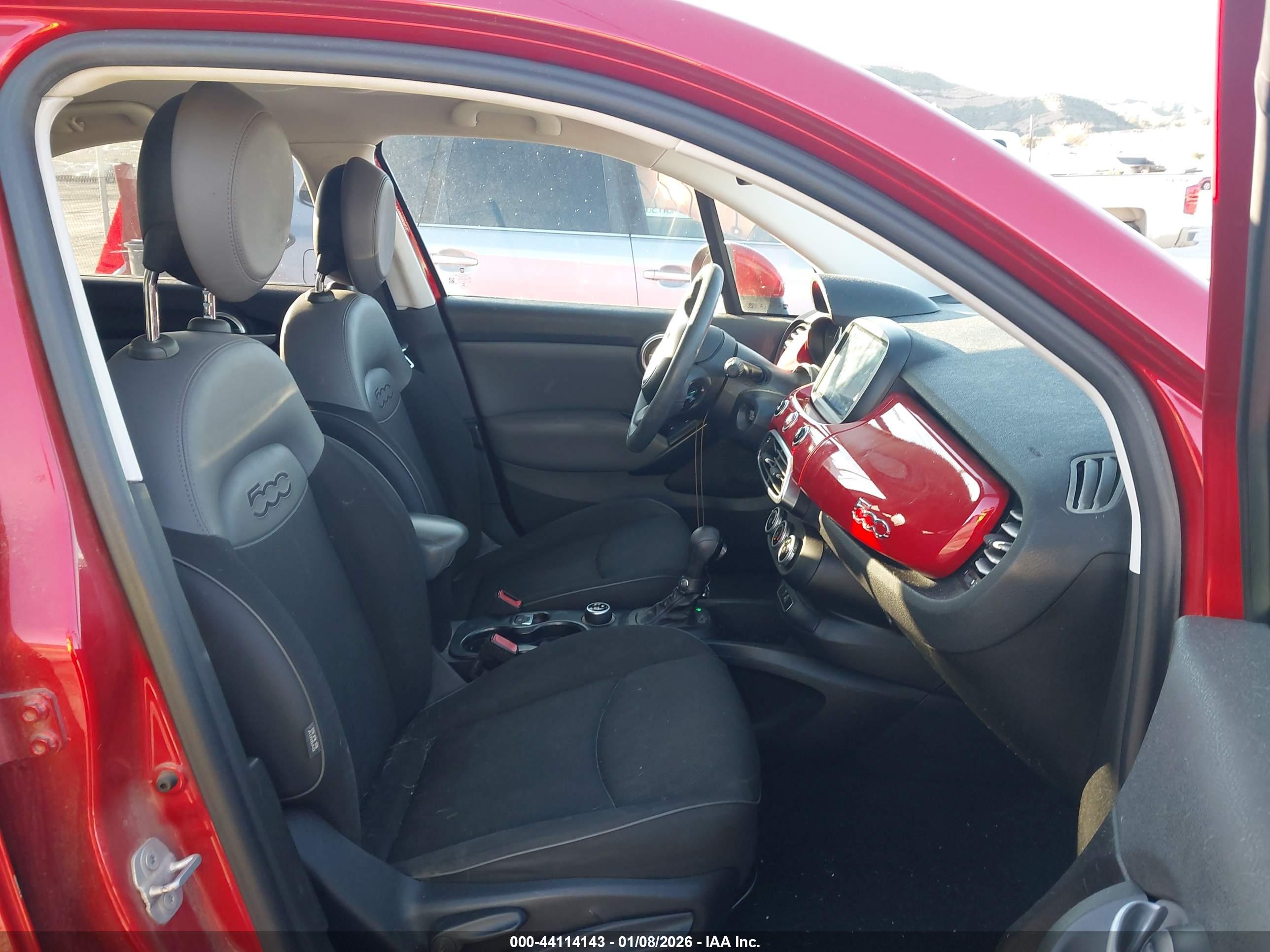 FIAT 500X image 5