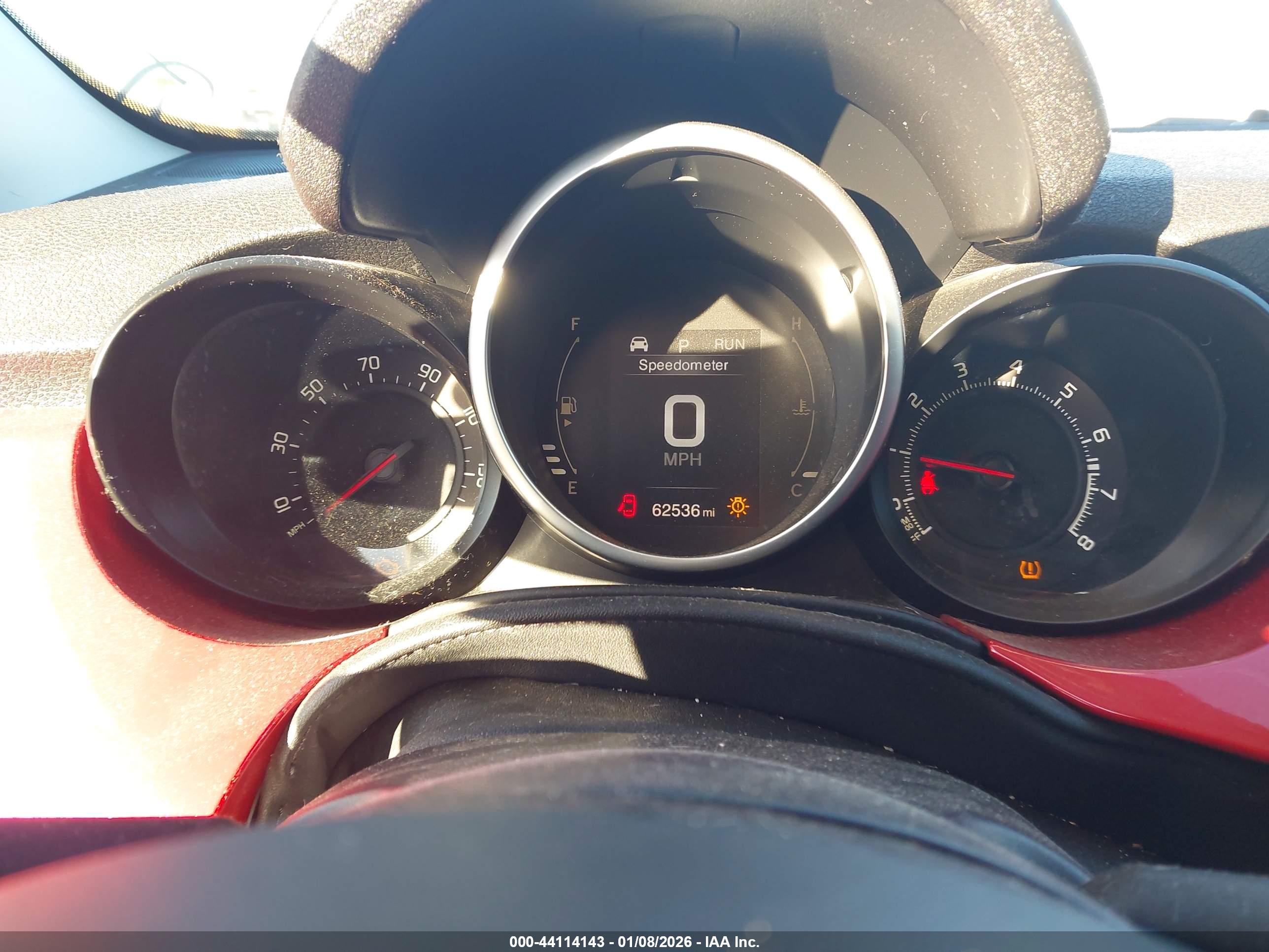 FIAT 500X image 7