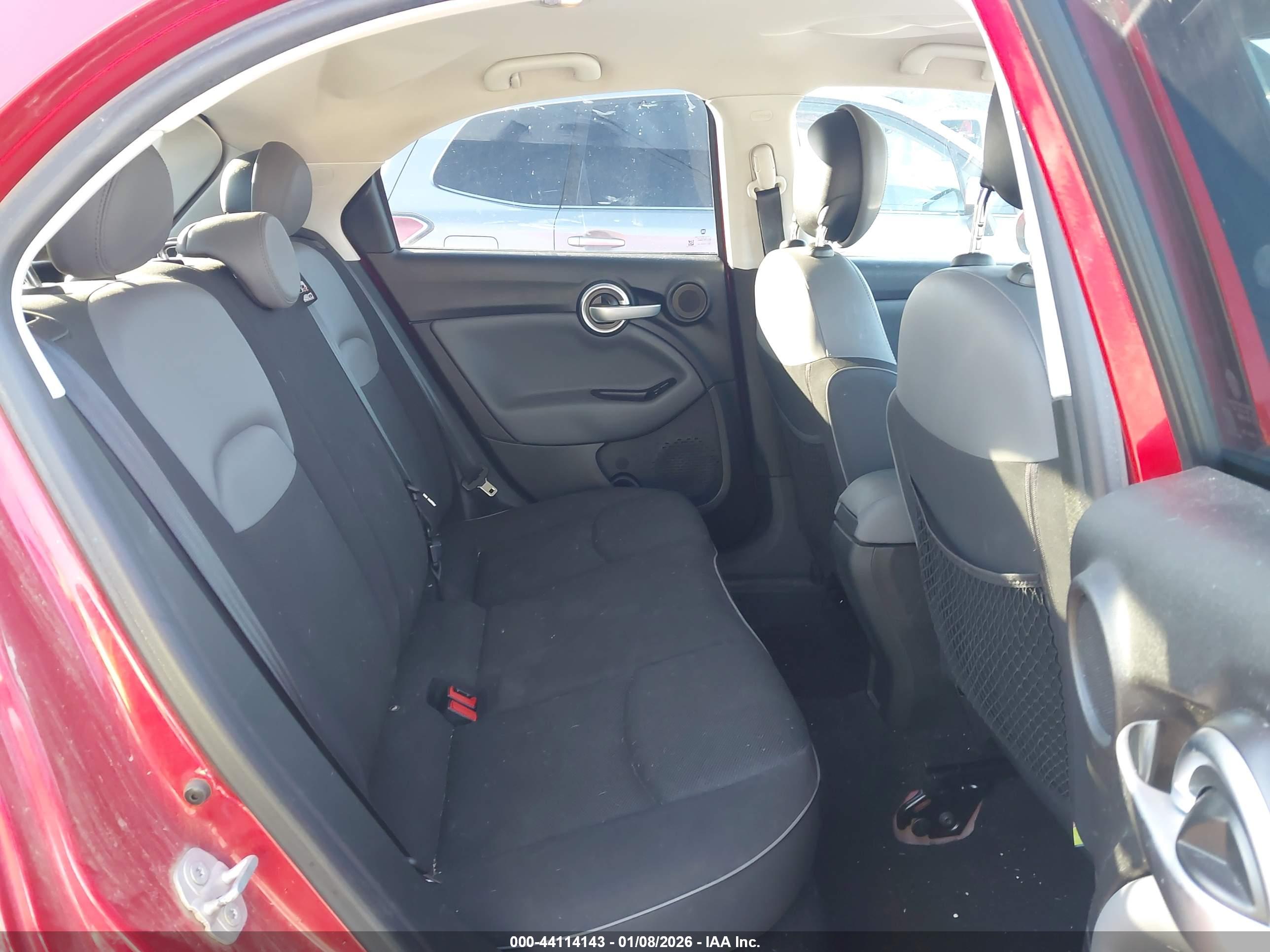 FIAT 500X image 8