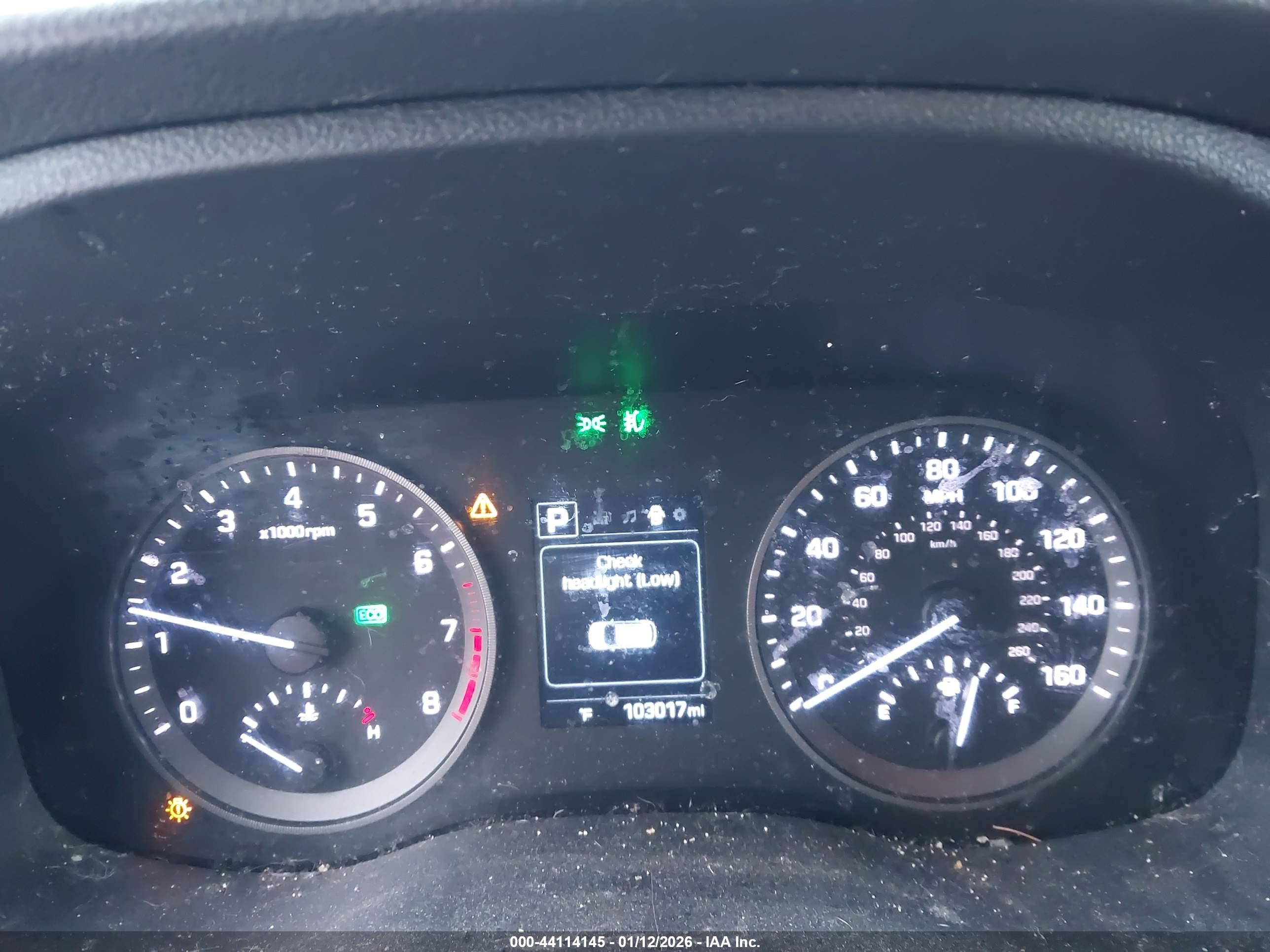 HYUNDAI TUCSON image 7