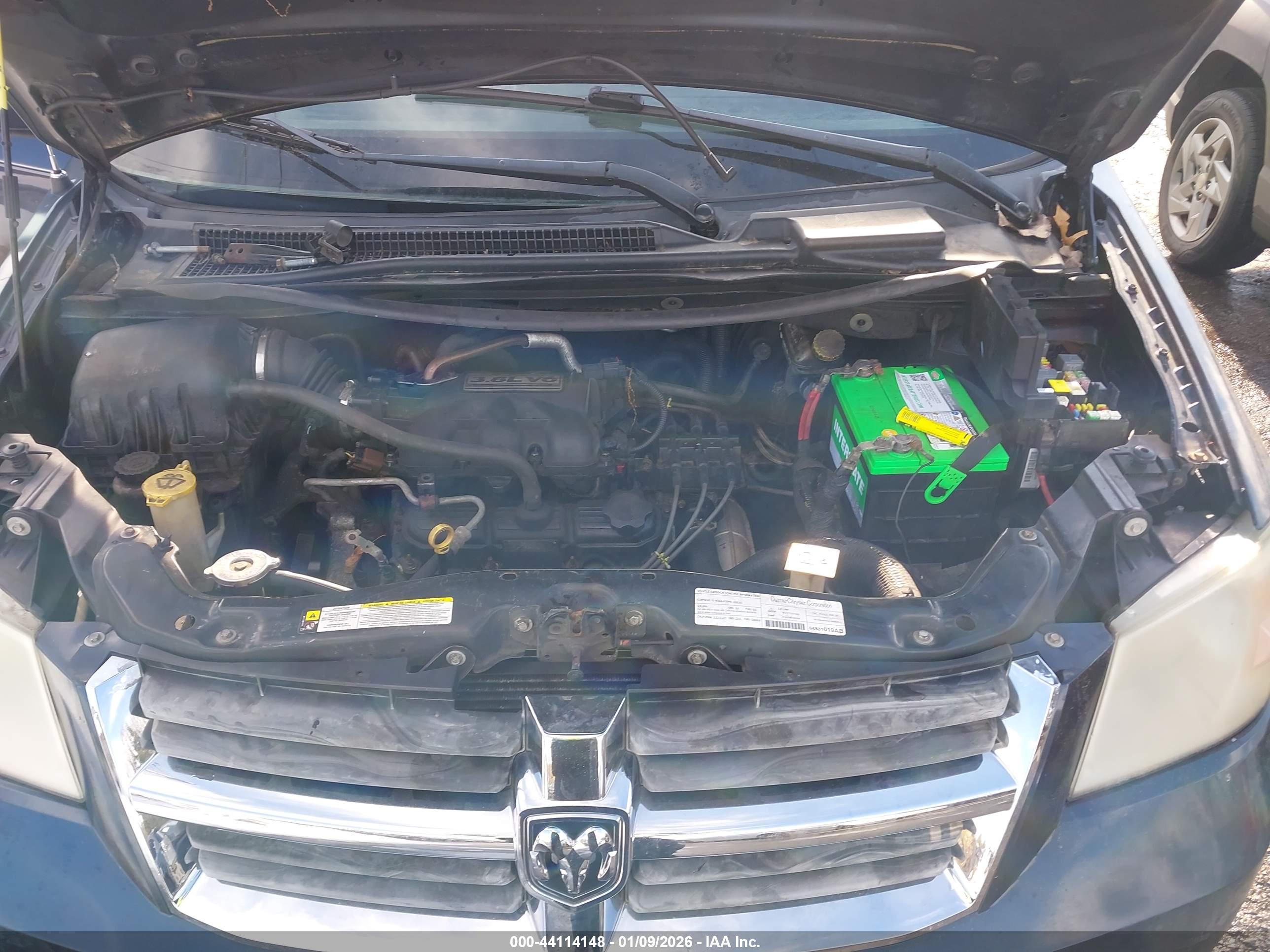 DODGE GRAND image 10