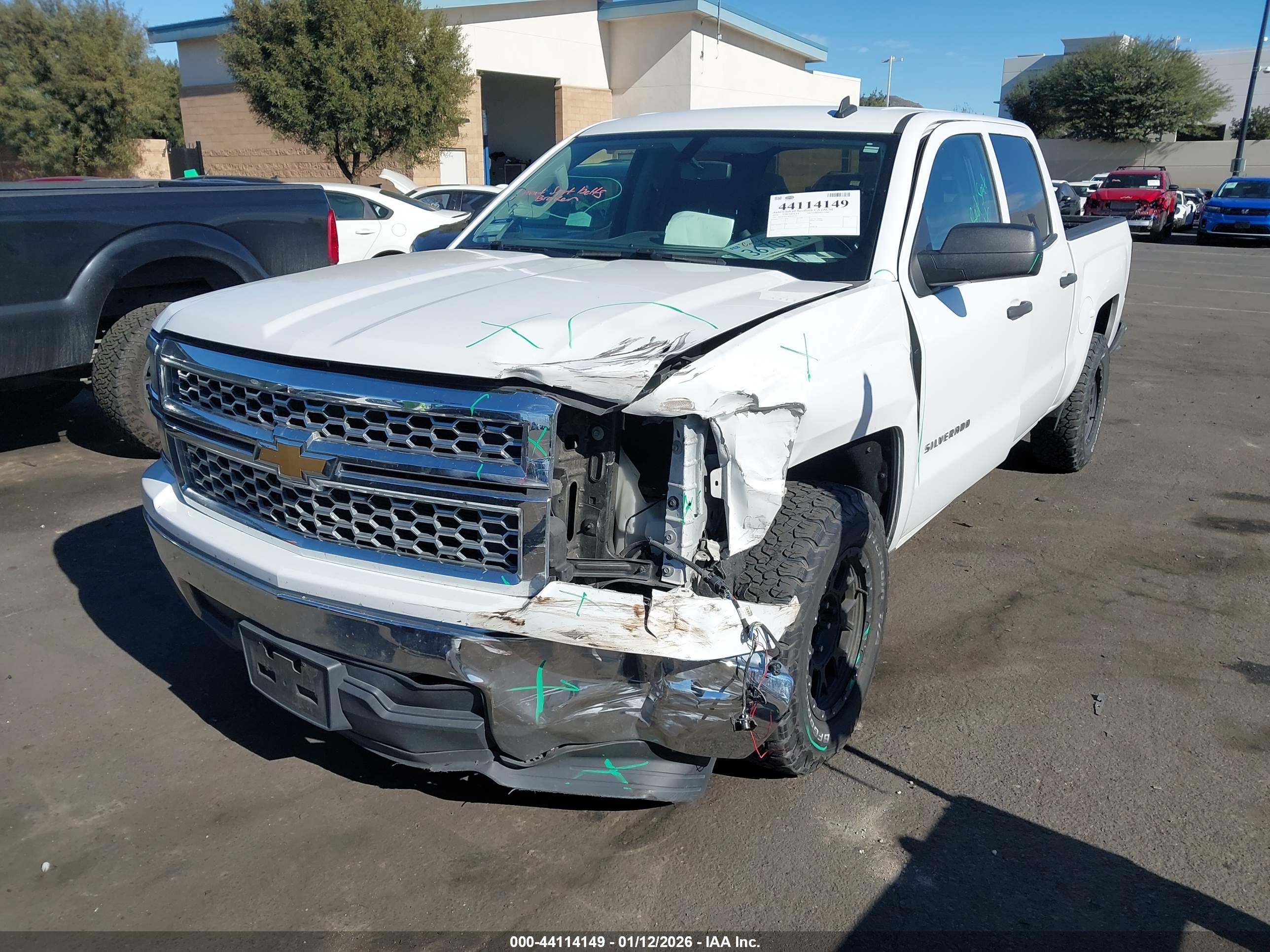 CHEVROLET SILVERADO image 2