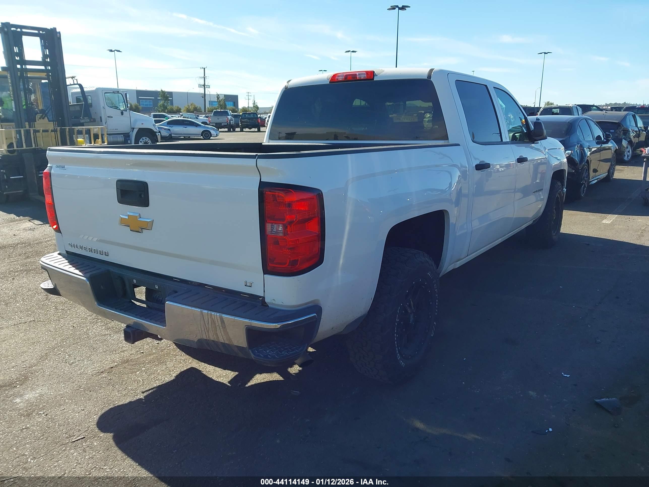 CHEVROLET SILVERADO image 4