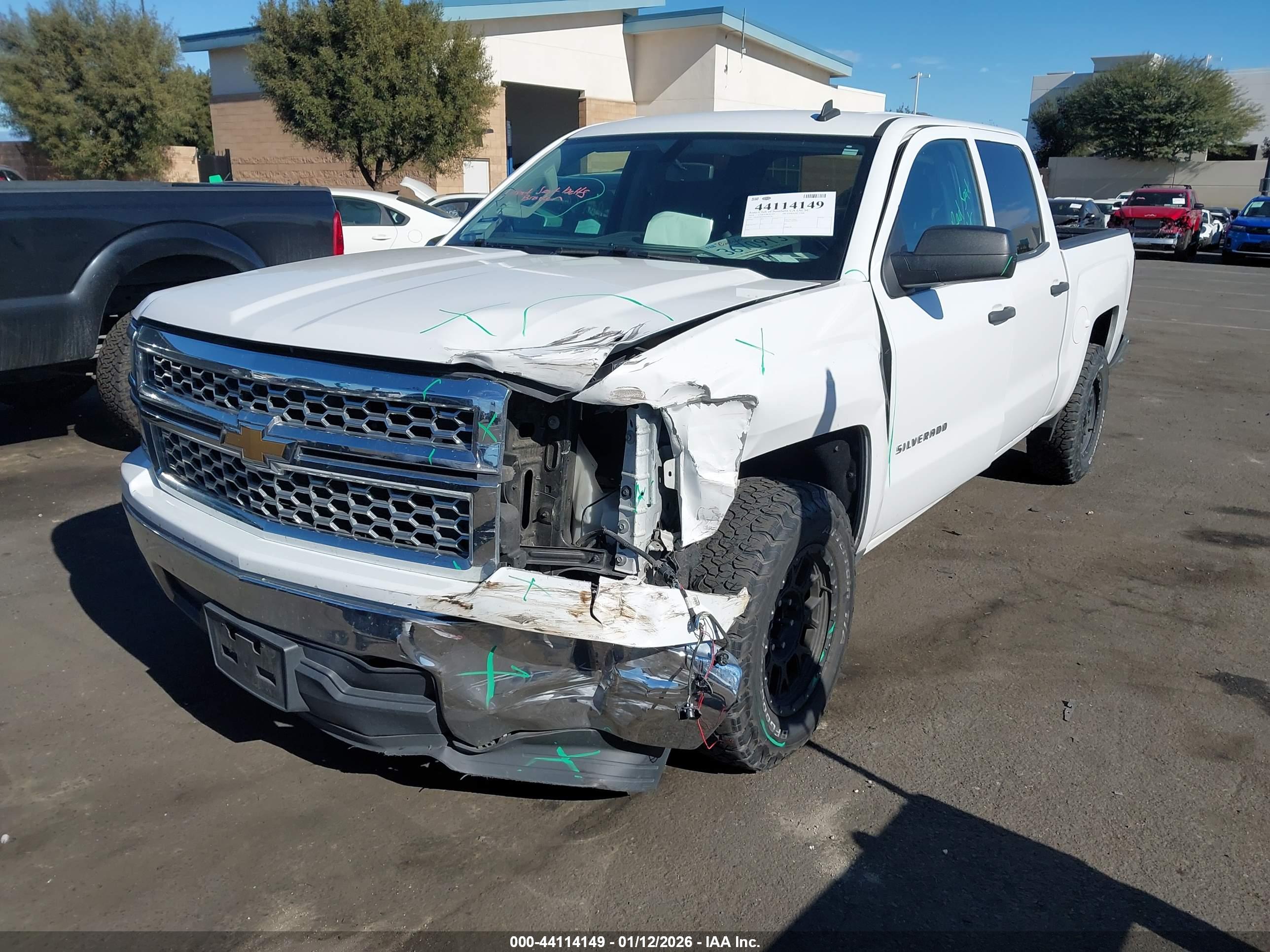 CHEVROLET SILVERADO image 6