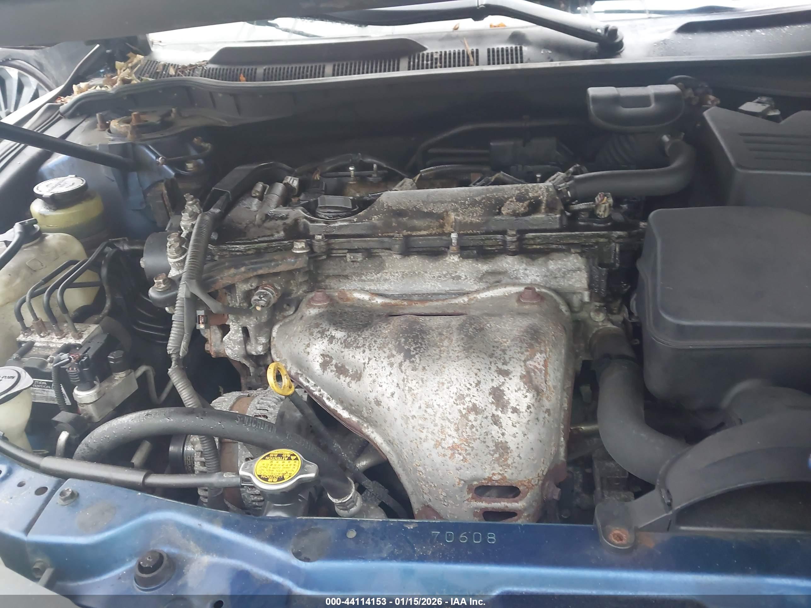 TOYOTA CAMRY image 10