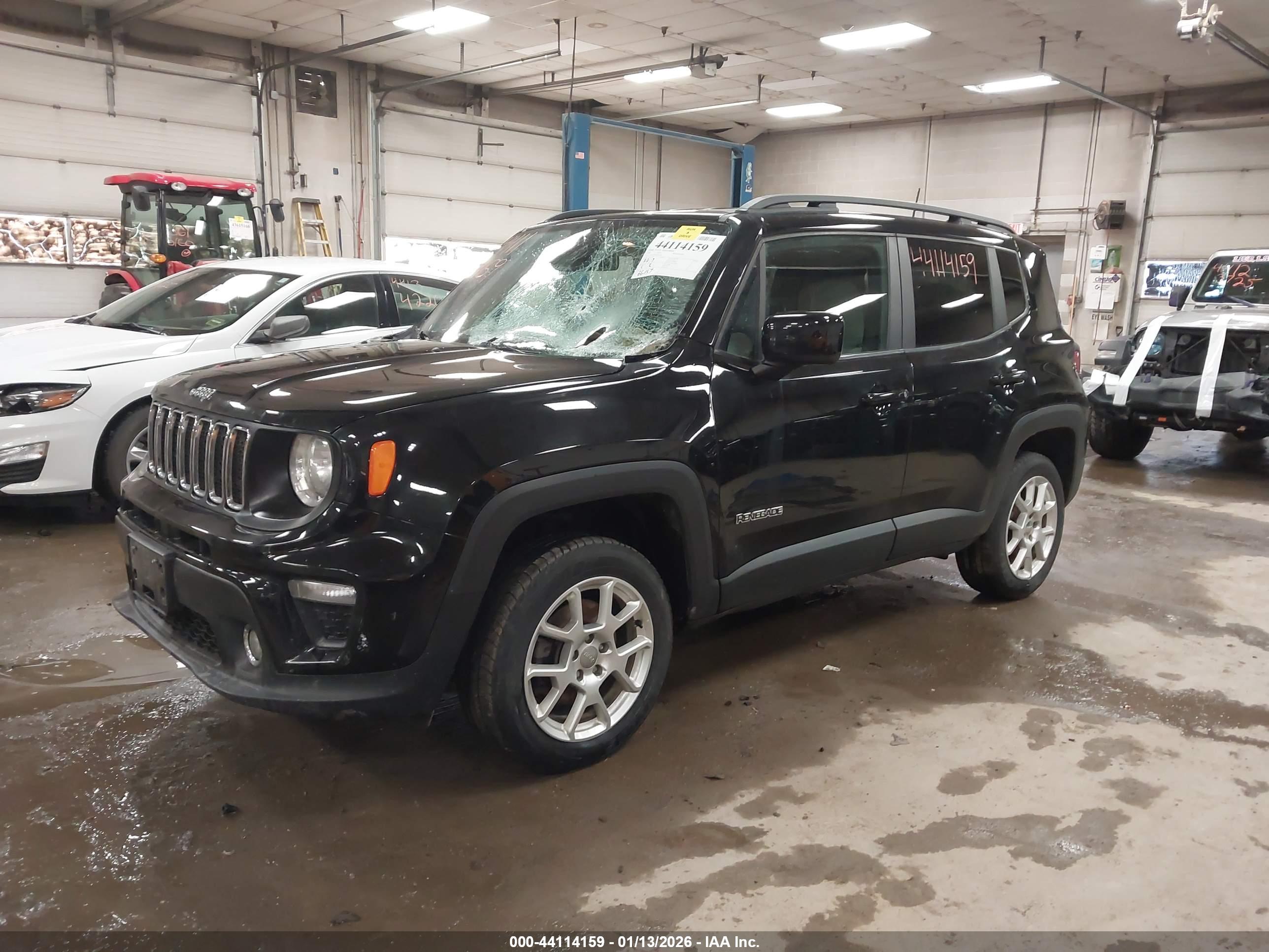 JEEP RENEGADE image 2