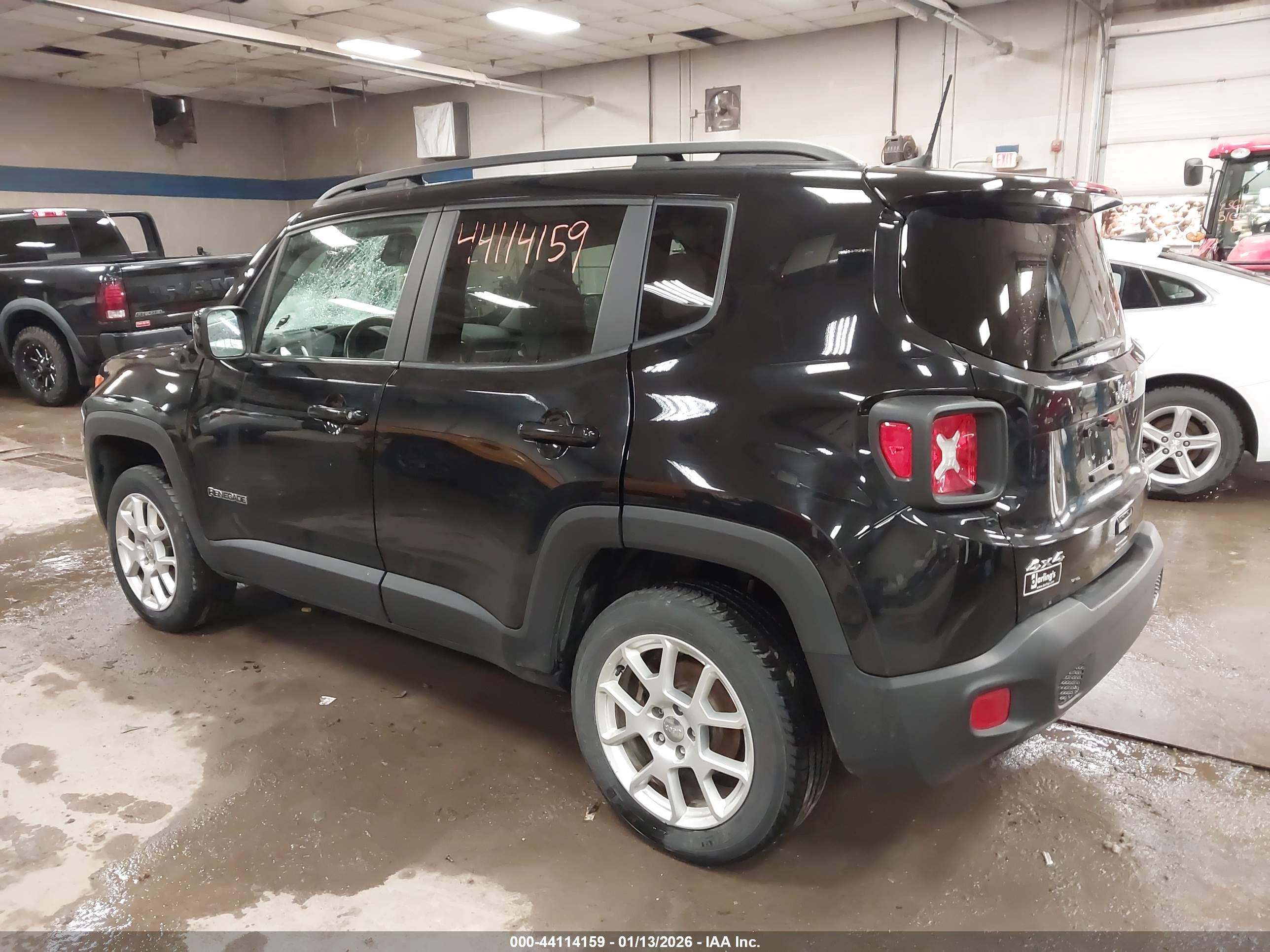 JEEP RENEGADE image 3