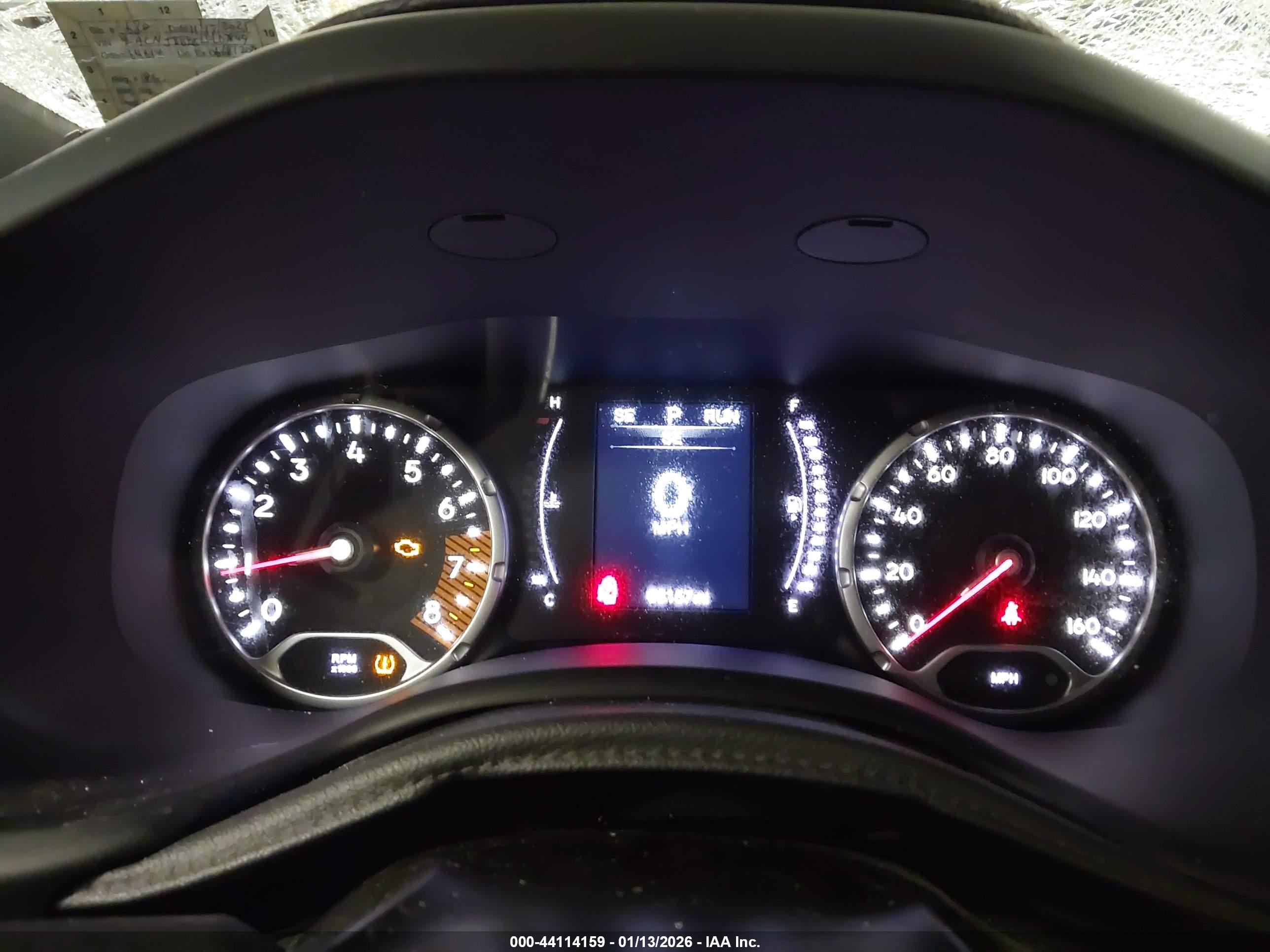 JEEP RENEGADE image 7