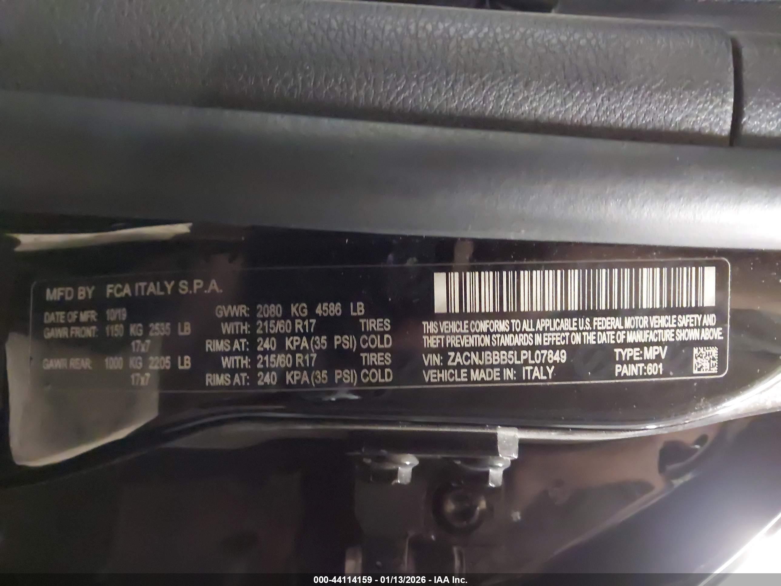 JEEP RENEGADE image 9