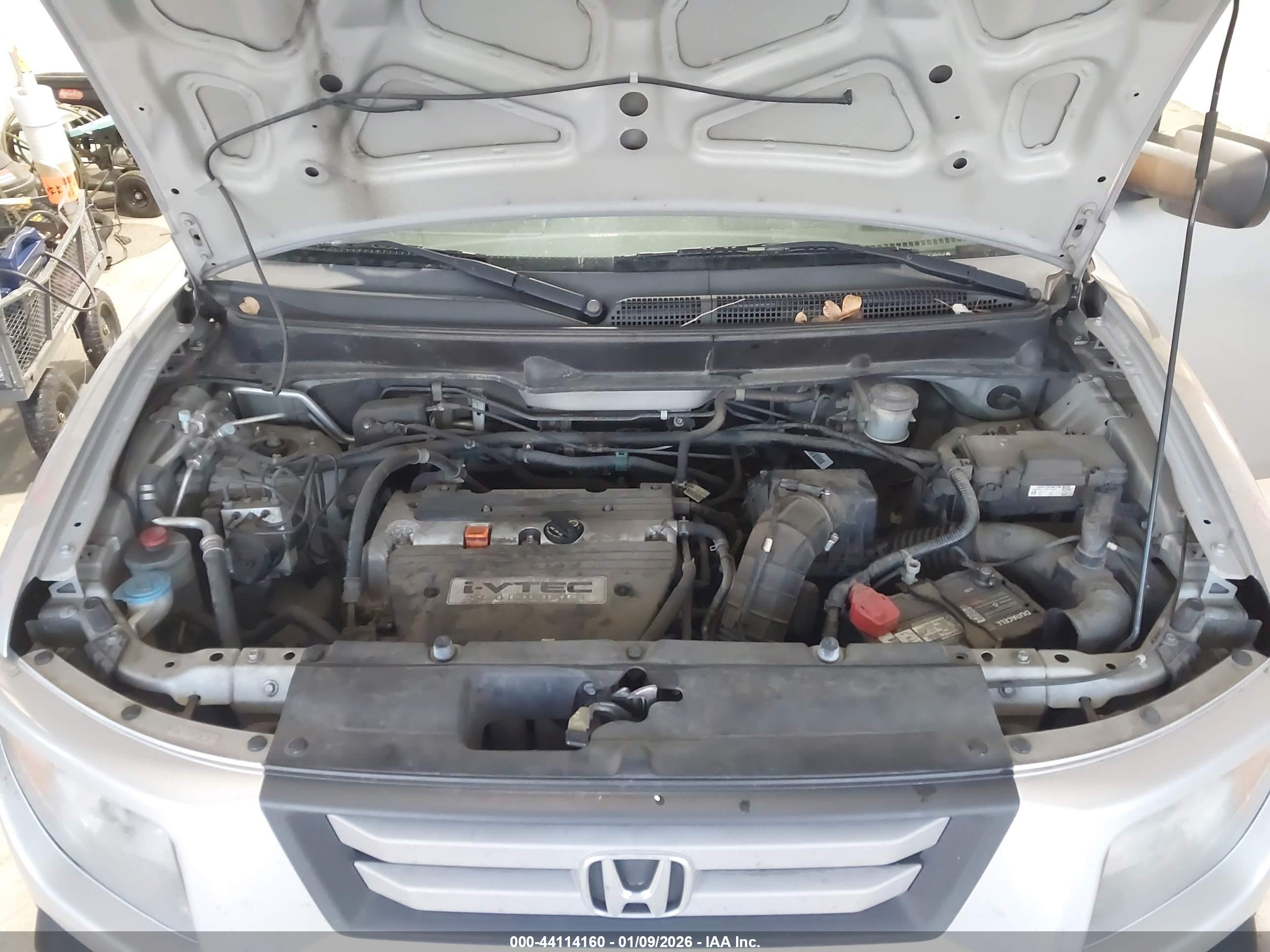 HONDA ELEMENT image 10
