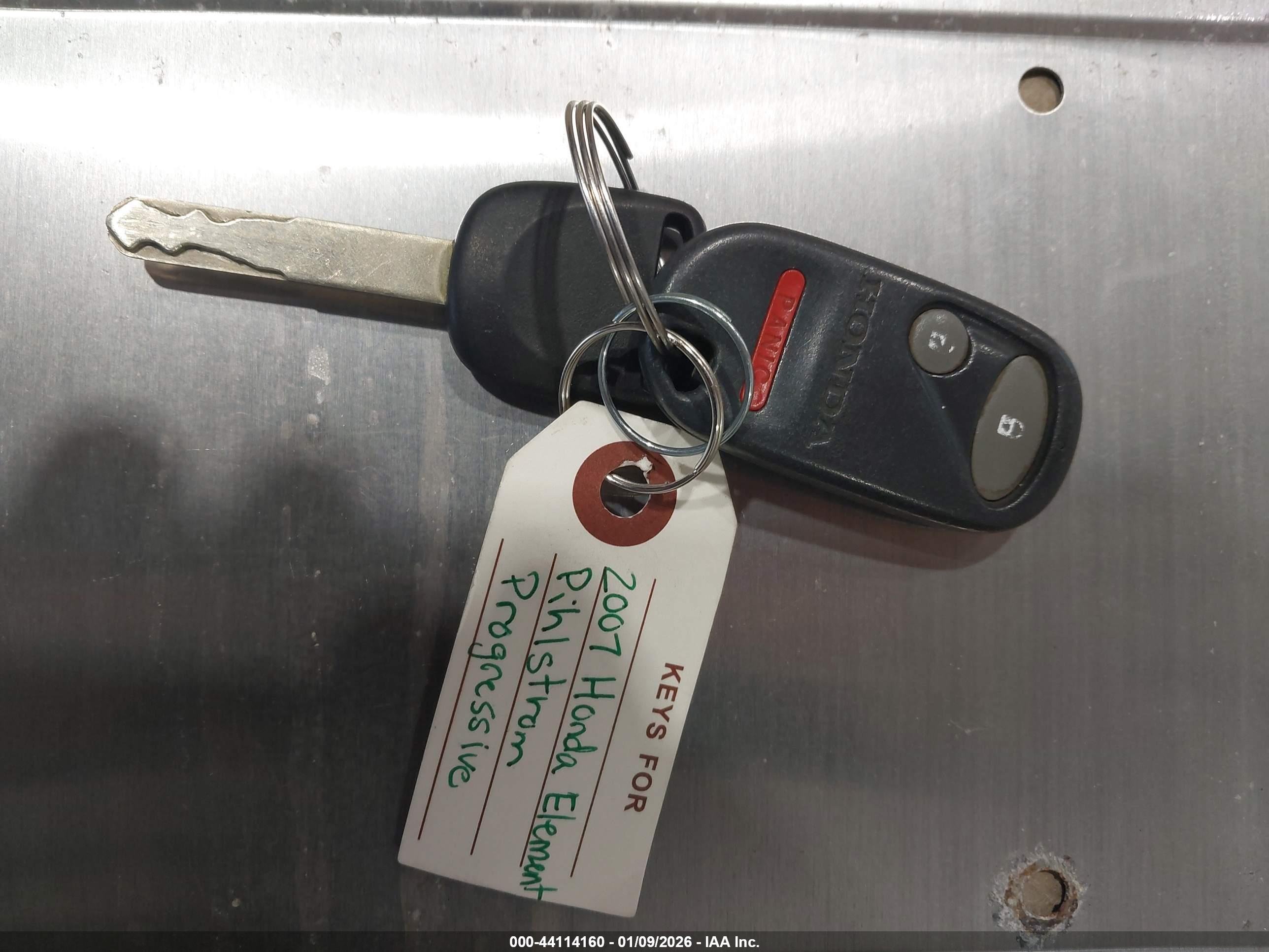 HONDA ELEMENT image 11