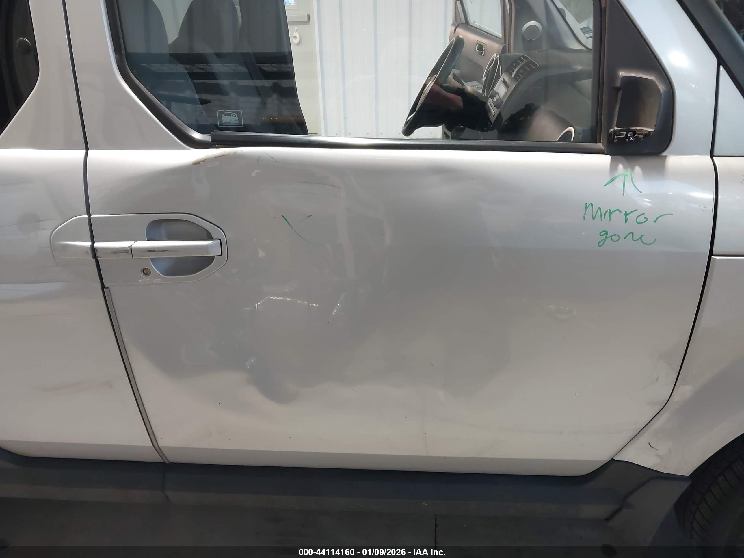 HONDA ELEMENT image 6