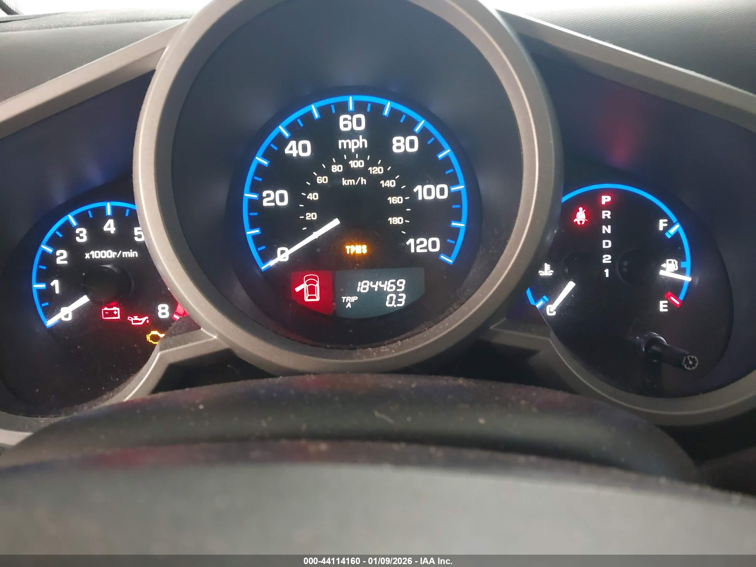 HONDA ELEMENT image 7