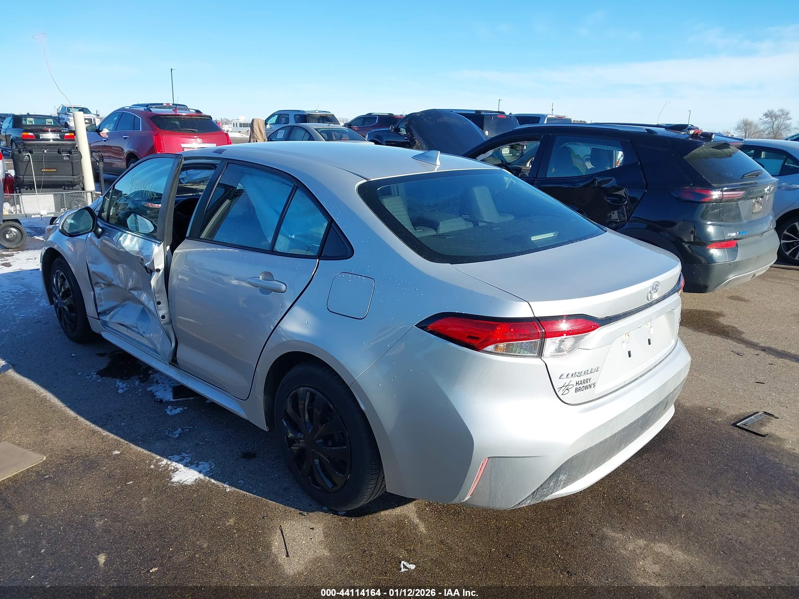 TOYOTA COROLLA image 3