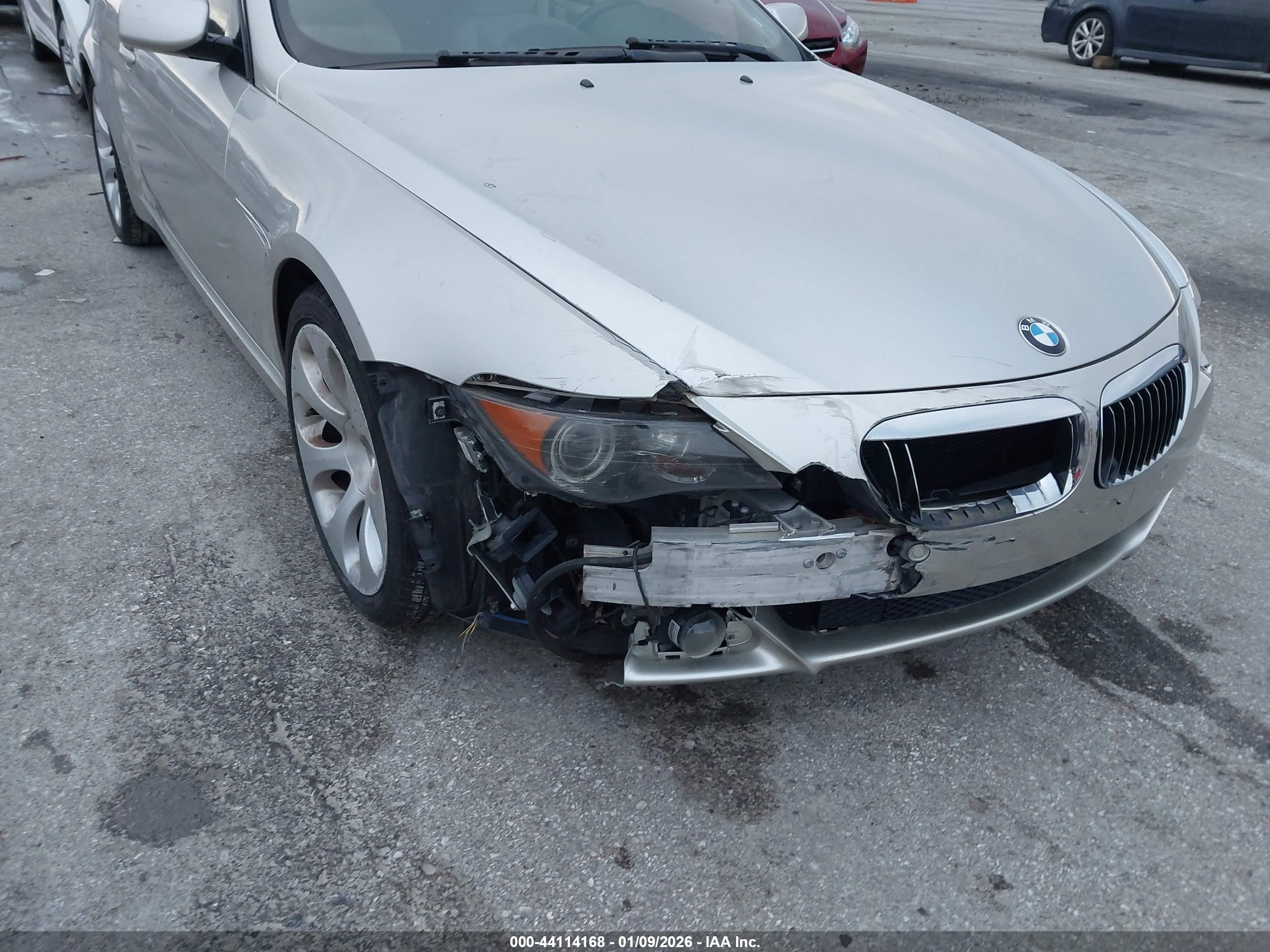 BMW 650I image 6