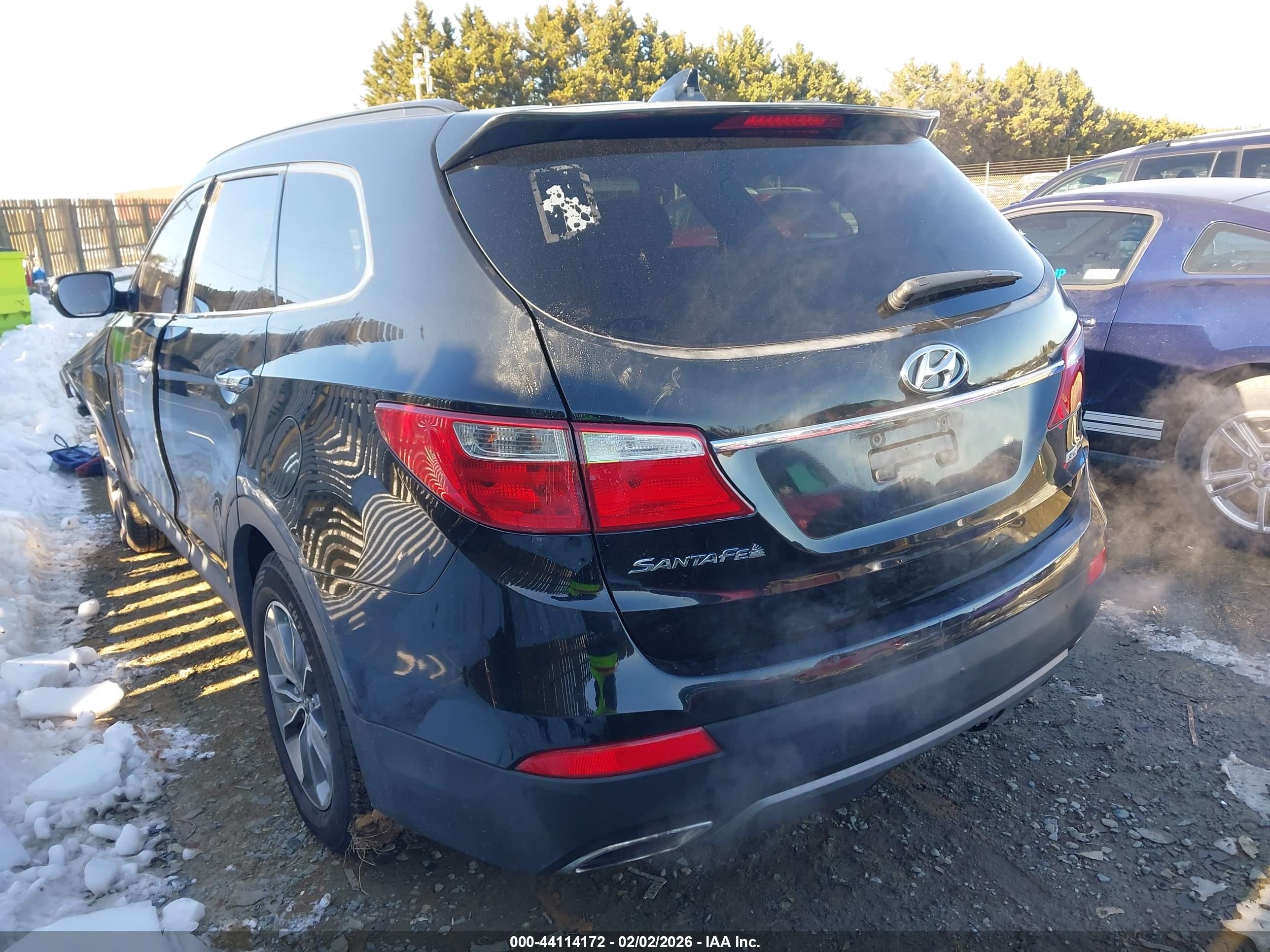 HYUNDAI SANTA image 3
