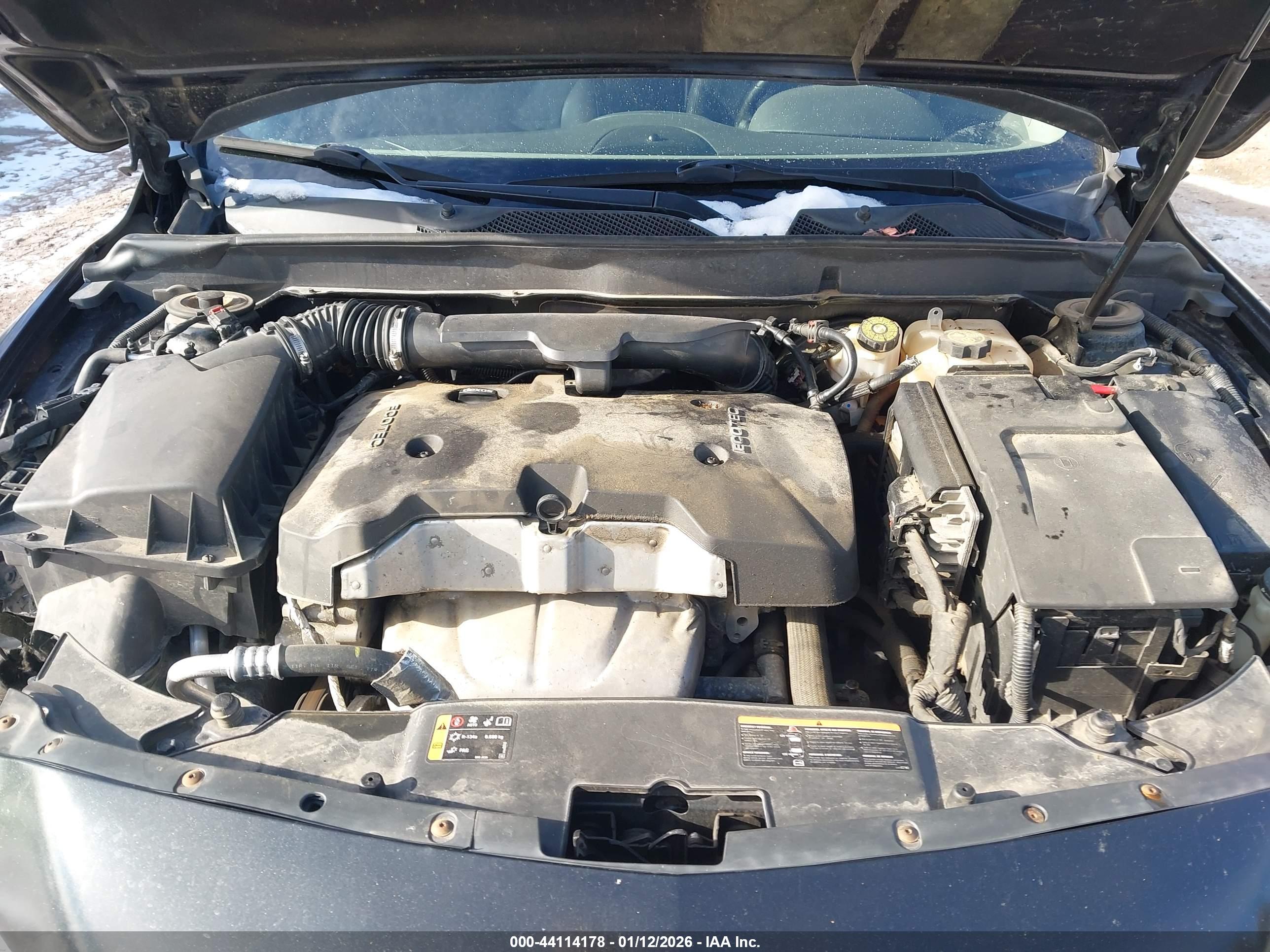 CHEVROLET MALIBU image 10
