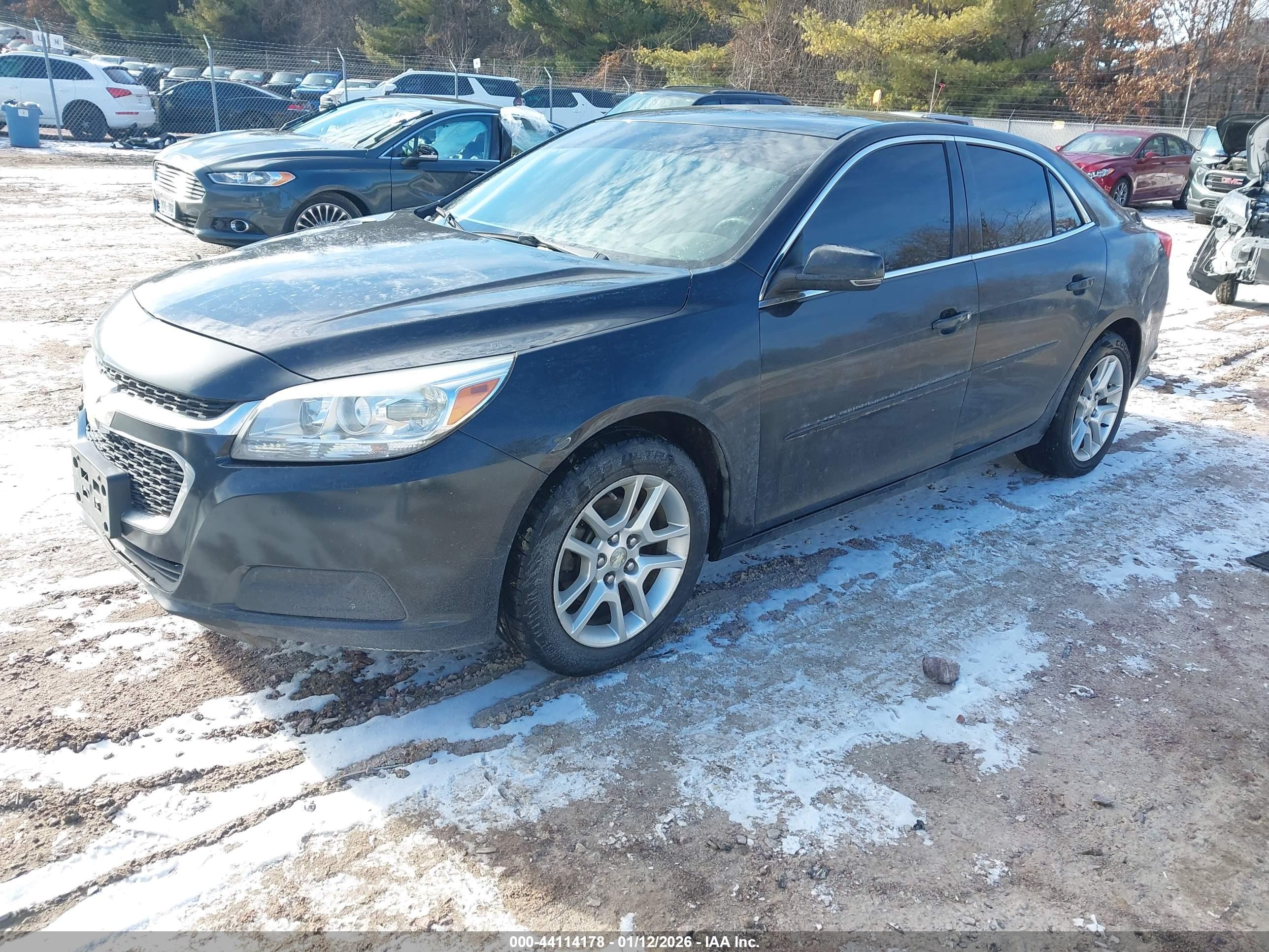 CHEVROLET MALIBU image 2