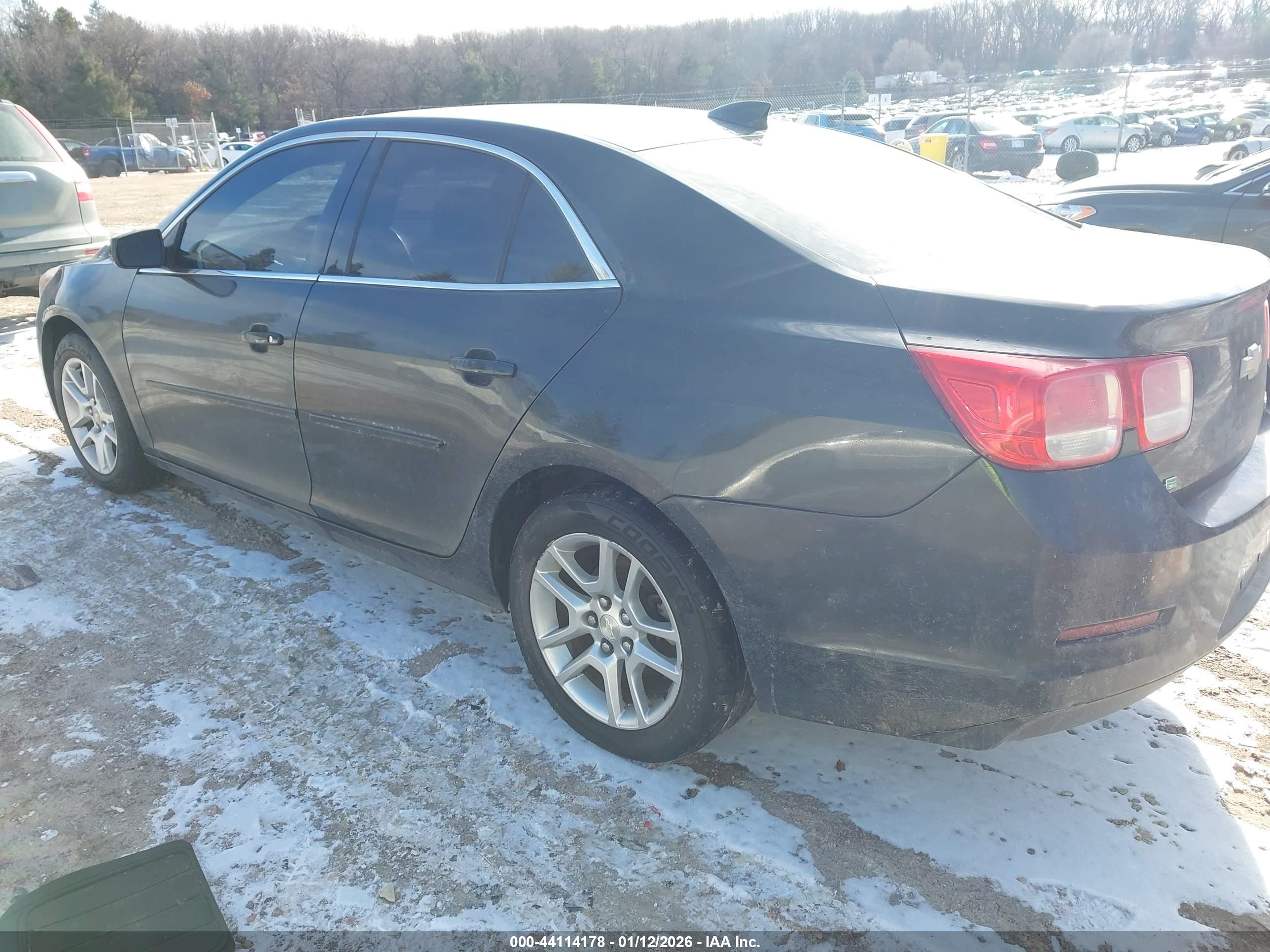 CHEVROLET MALIBU image 3