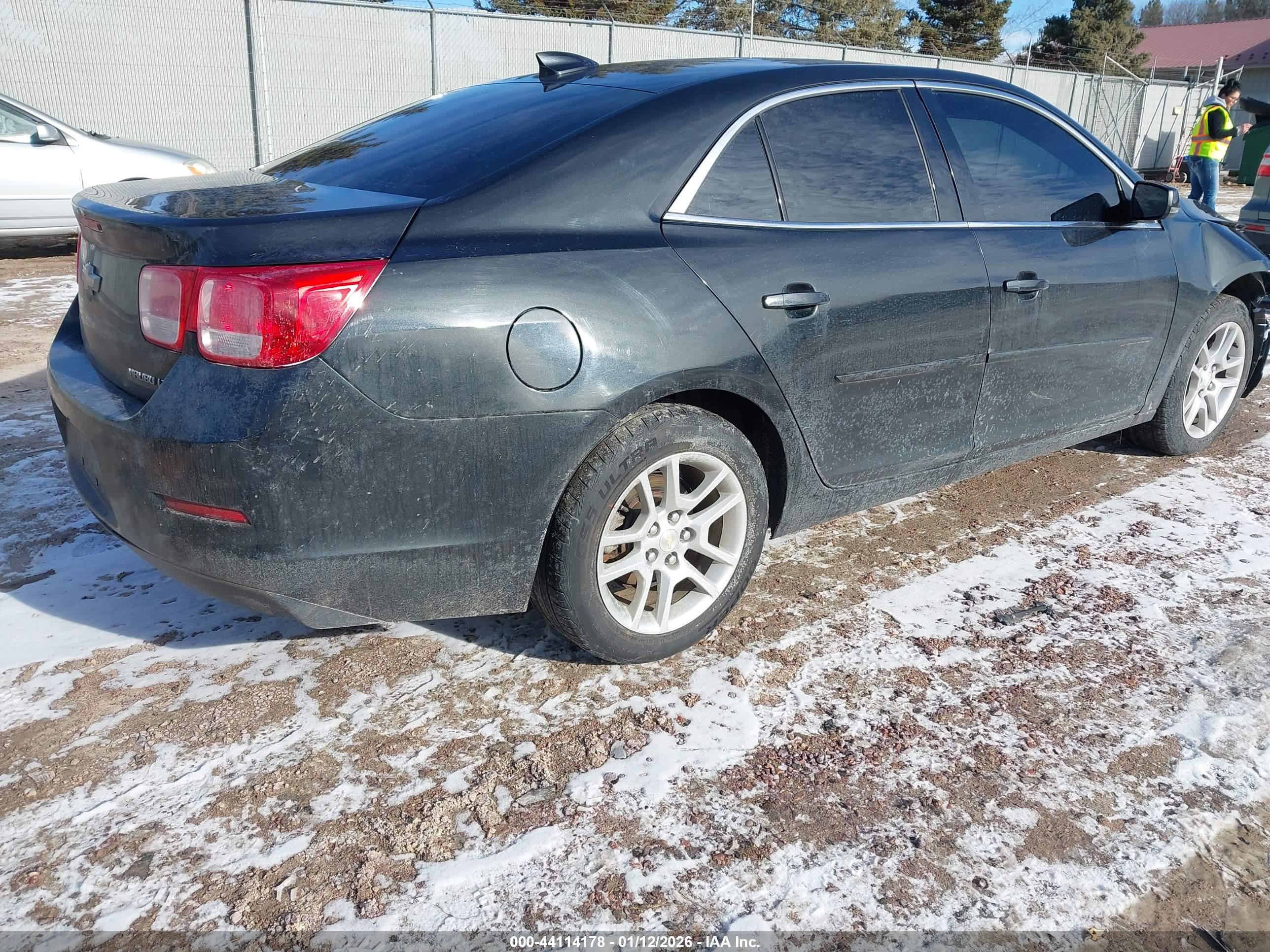 CHEVROLET MALIBU image 4