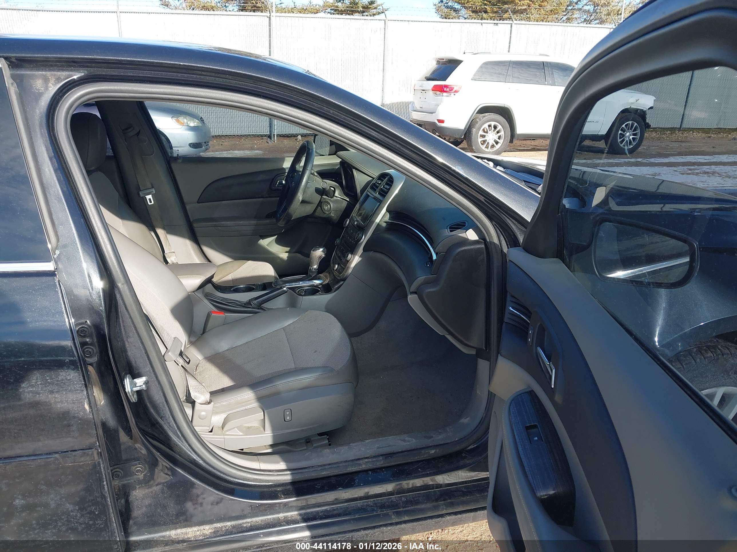CHEVROLET MALIBU image 5