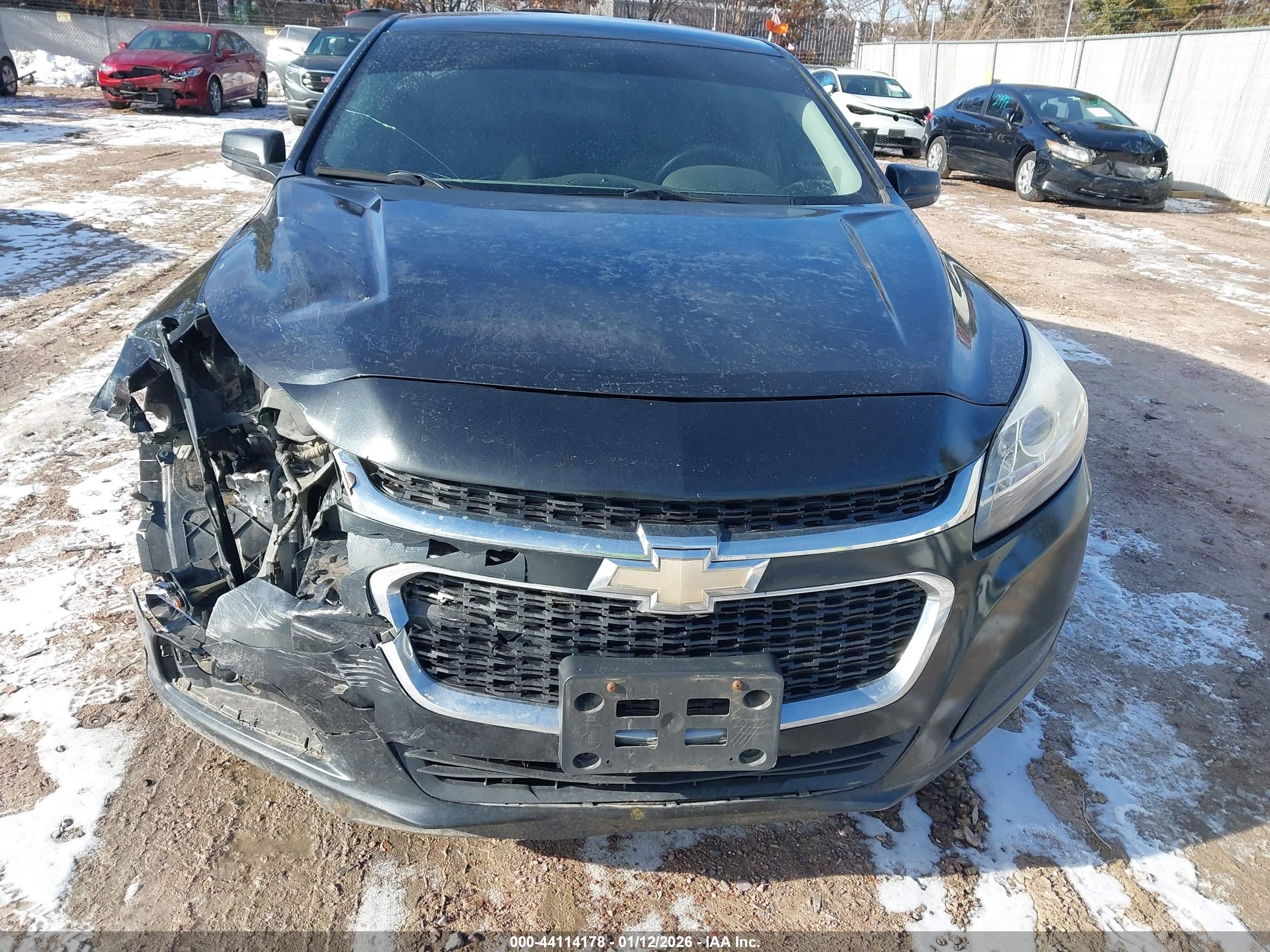 CHEVROLET MALIBU image 6