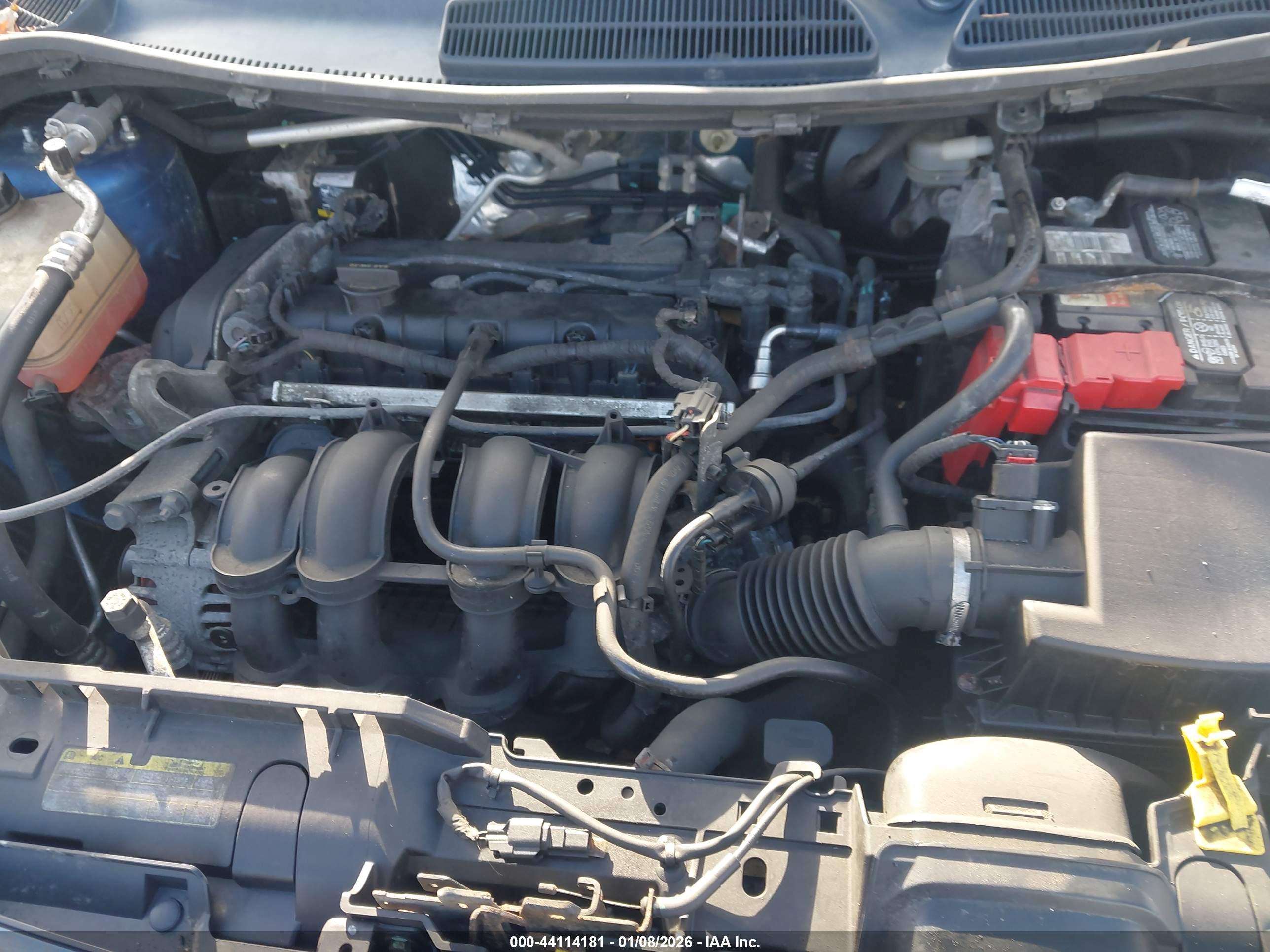 FORD FIESTA image 10