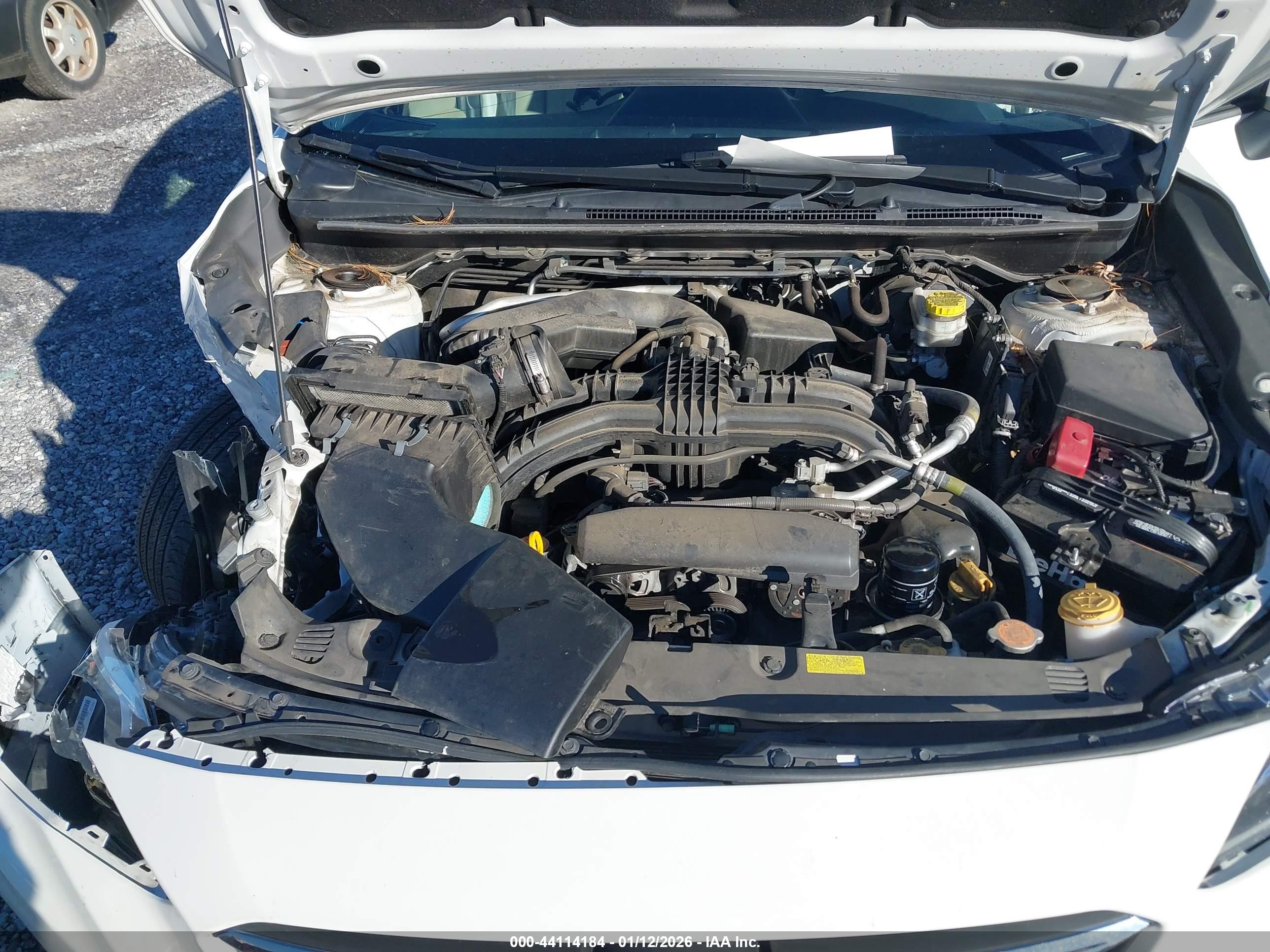 SUBARU IMPREZA image 10