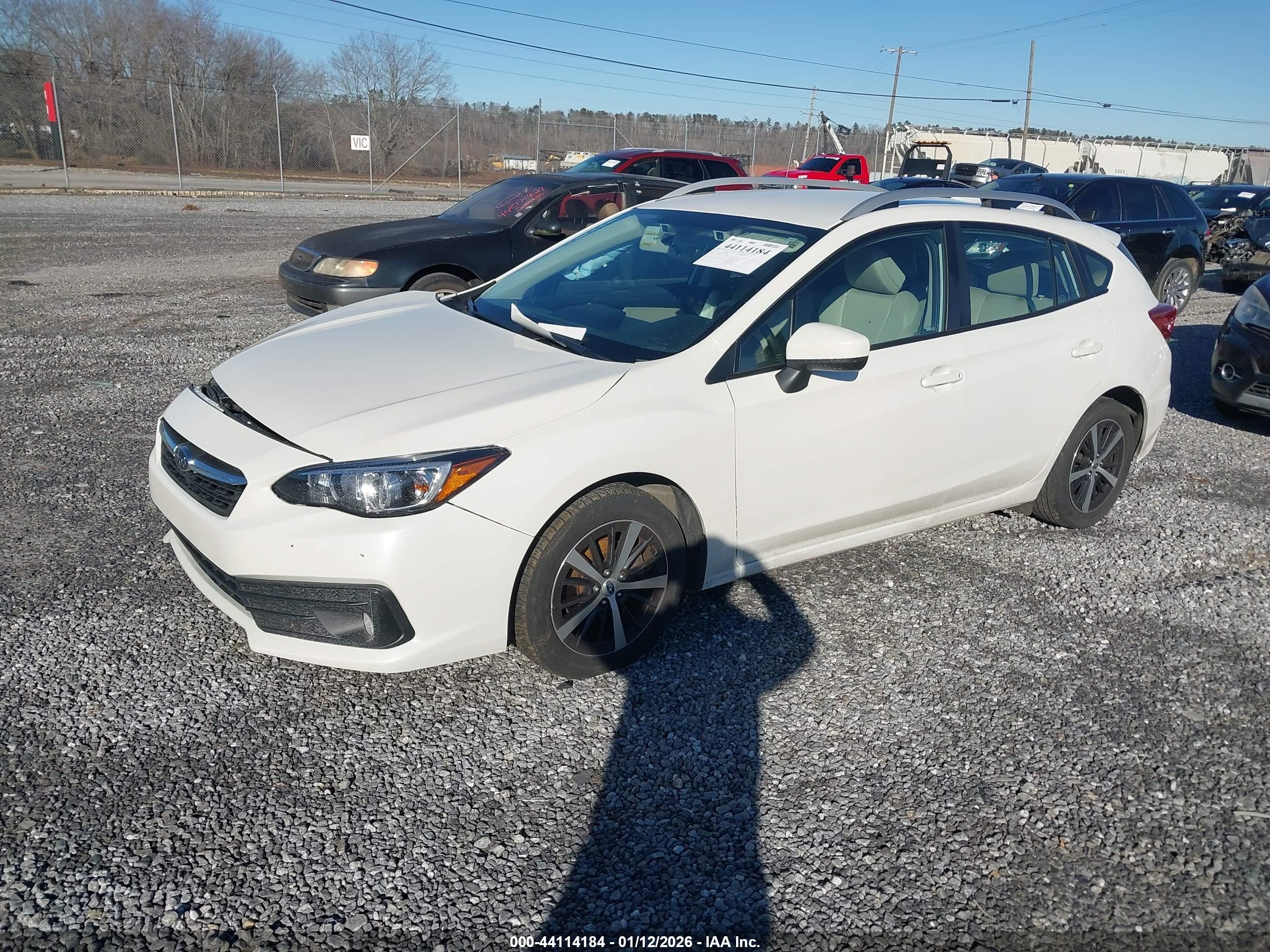 SUBARU IMPREZA image 2