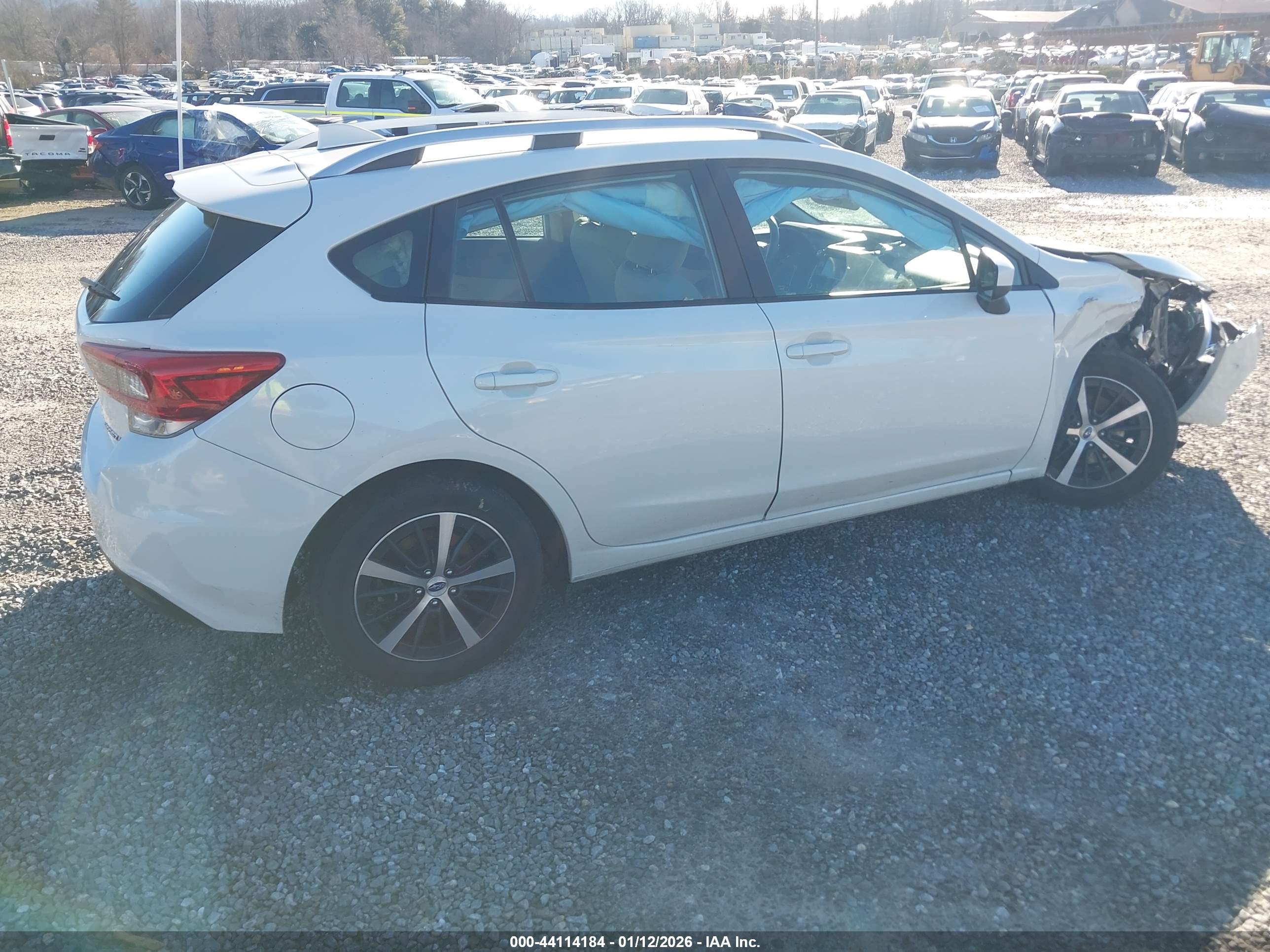 SUBARU IMPREZA image 4
