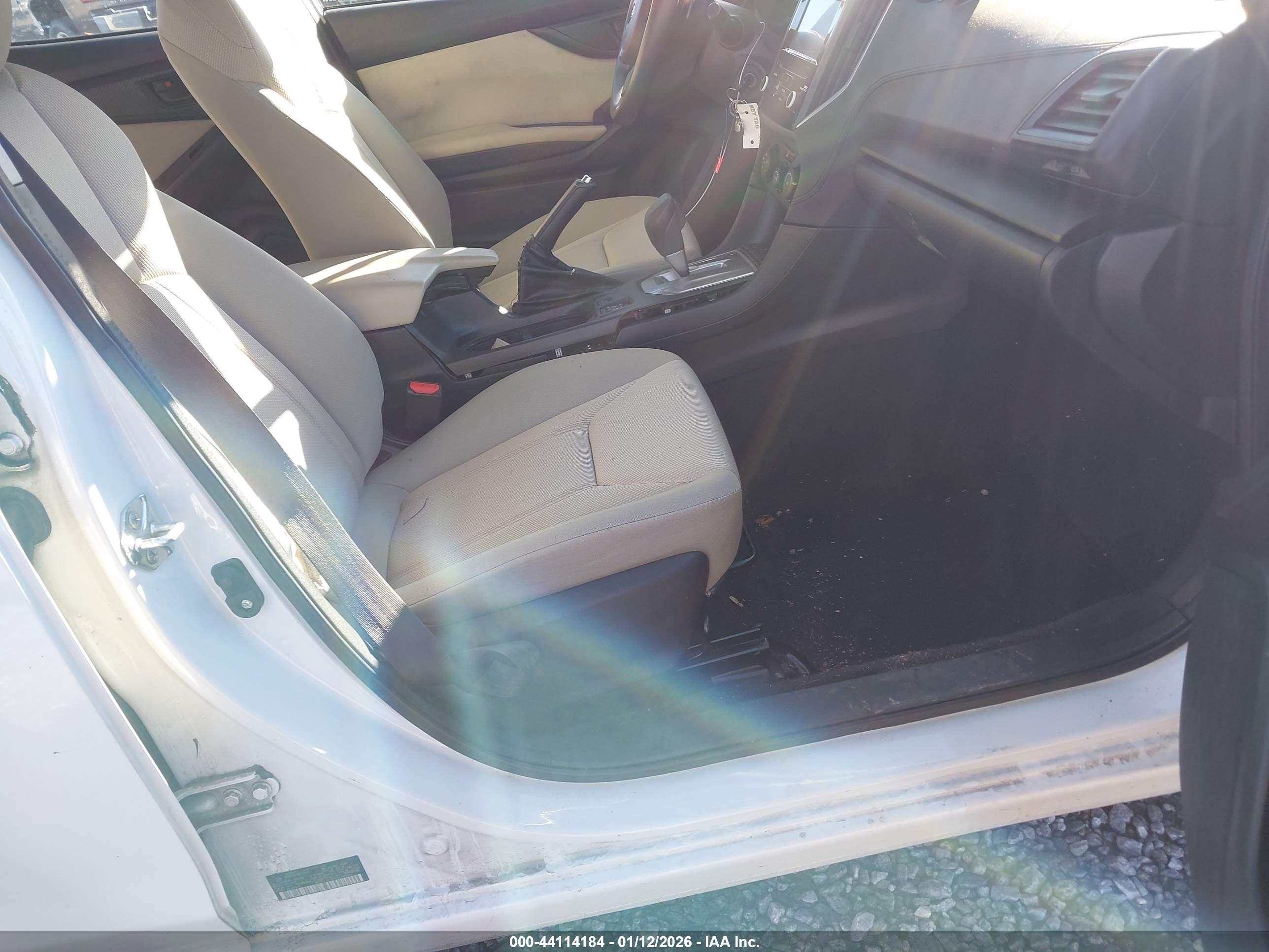 SUBARU IMPREZA image 5