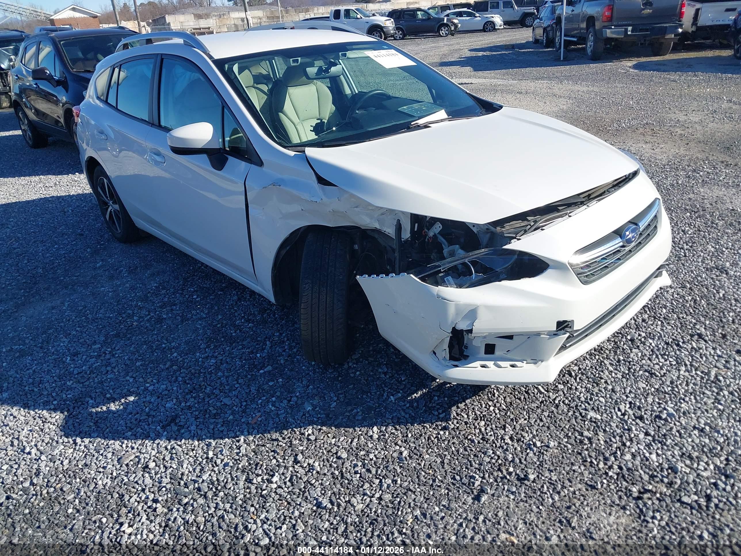SUBARU IMPREZA image 6