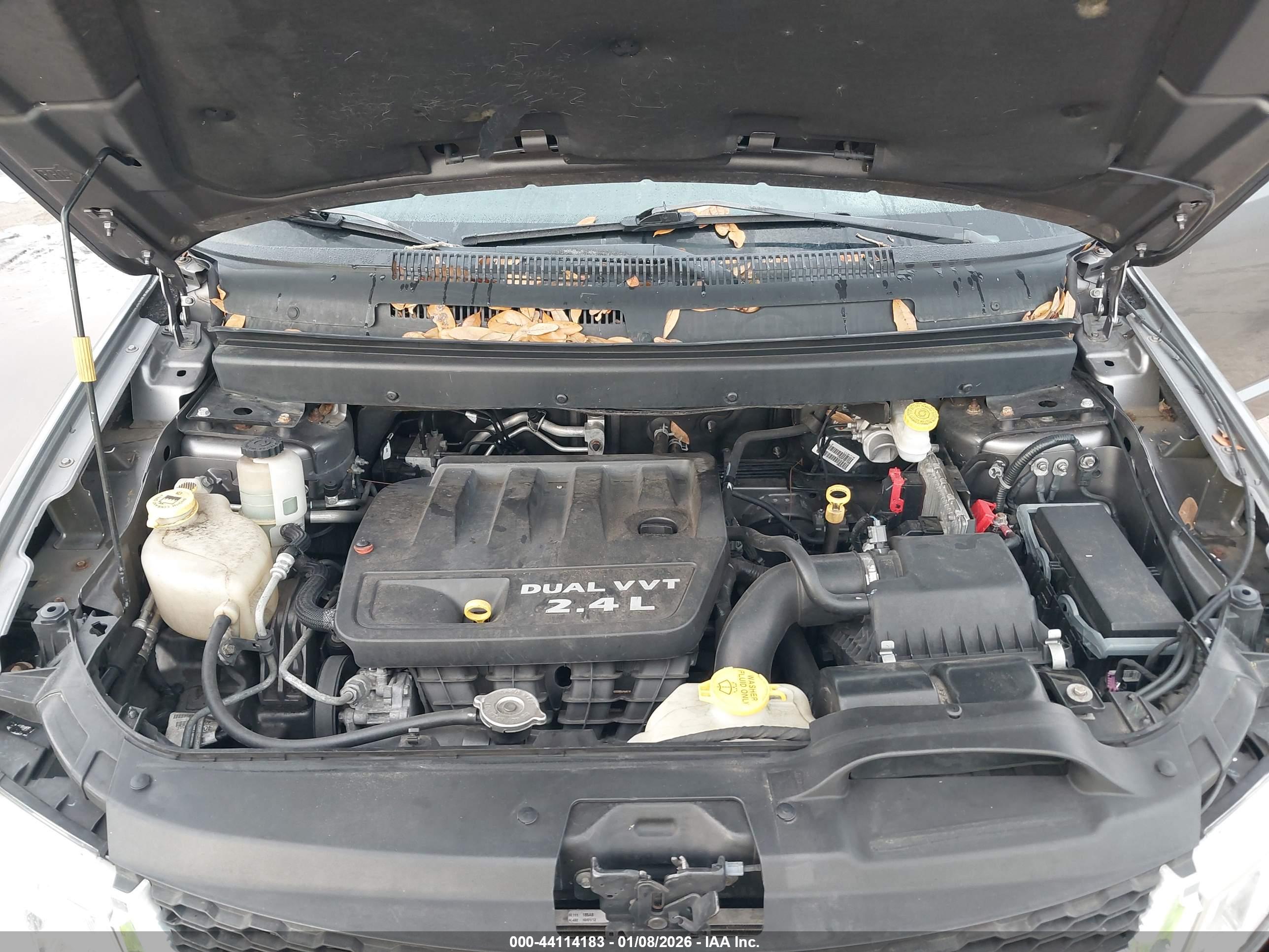 DODGE JOURNEY image 10