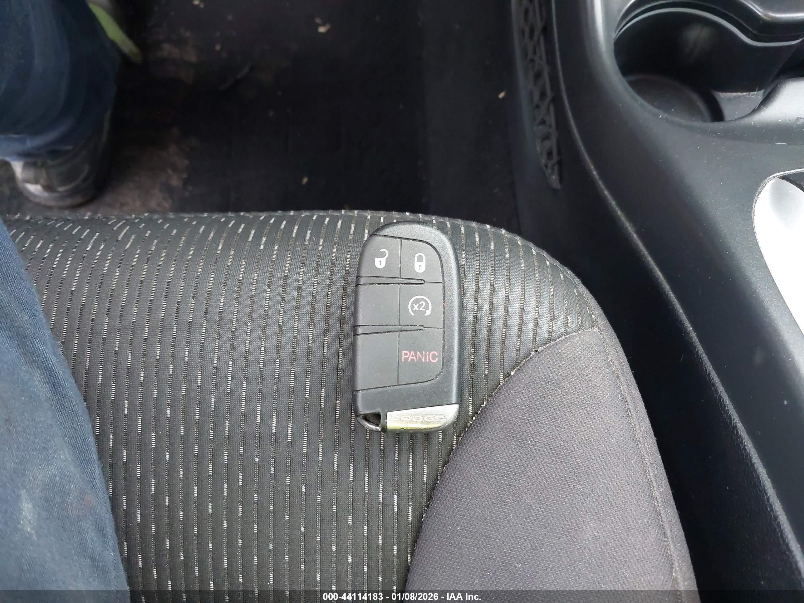 DODGE JOURNEY image 11