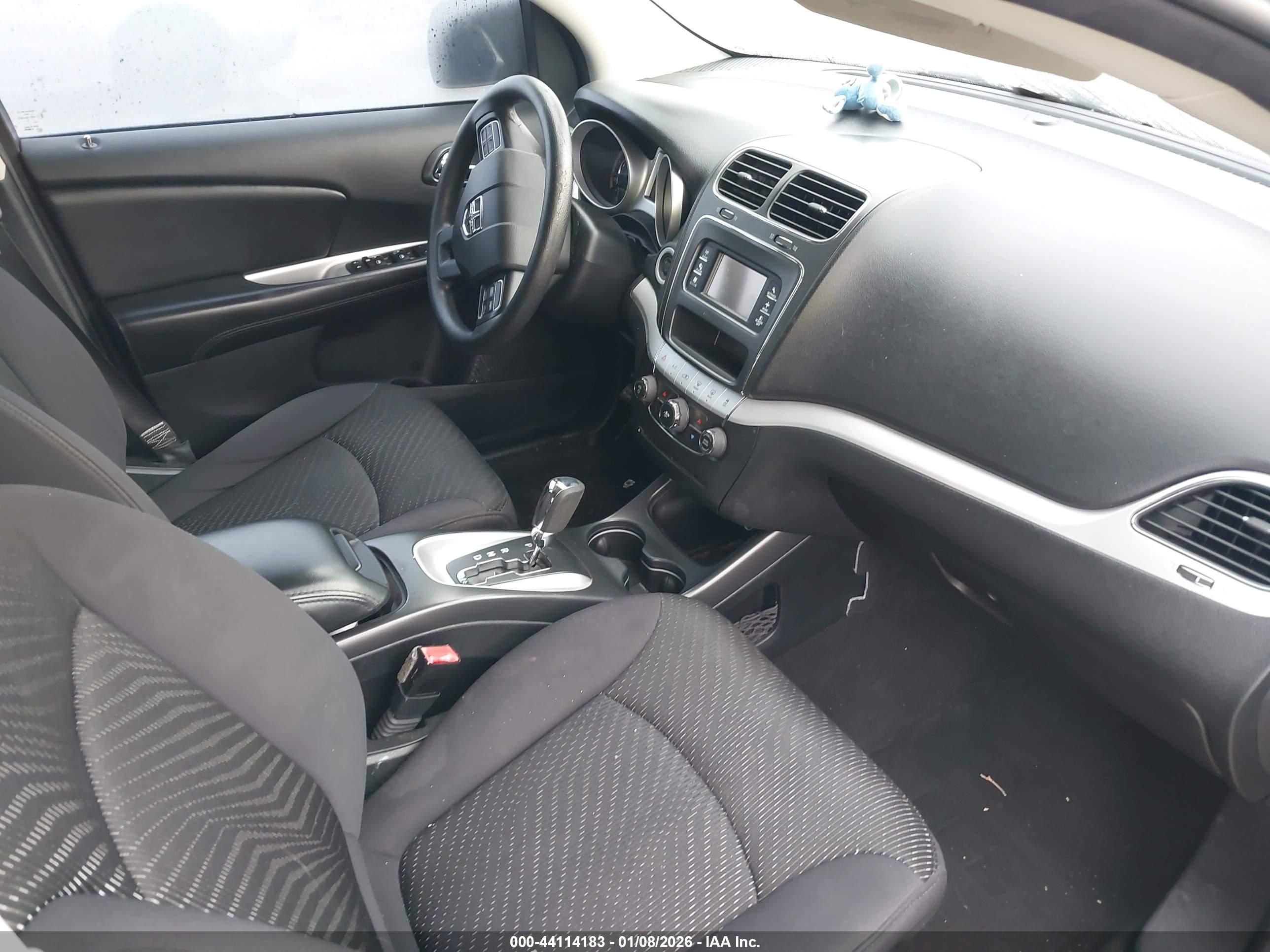 DODGE JOURNEY image 5