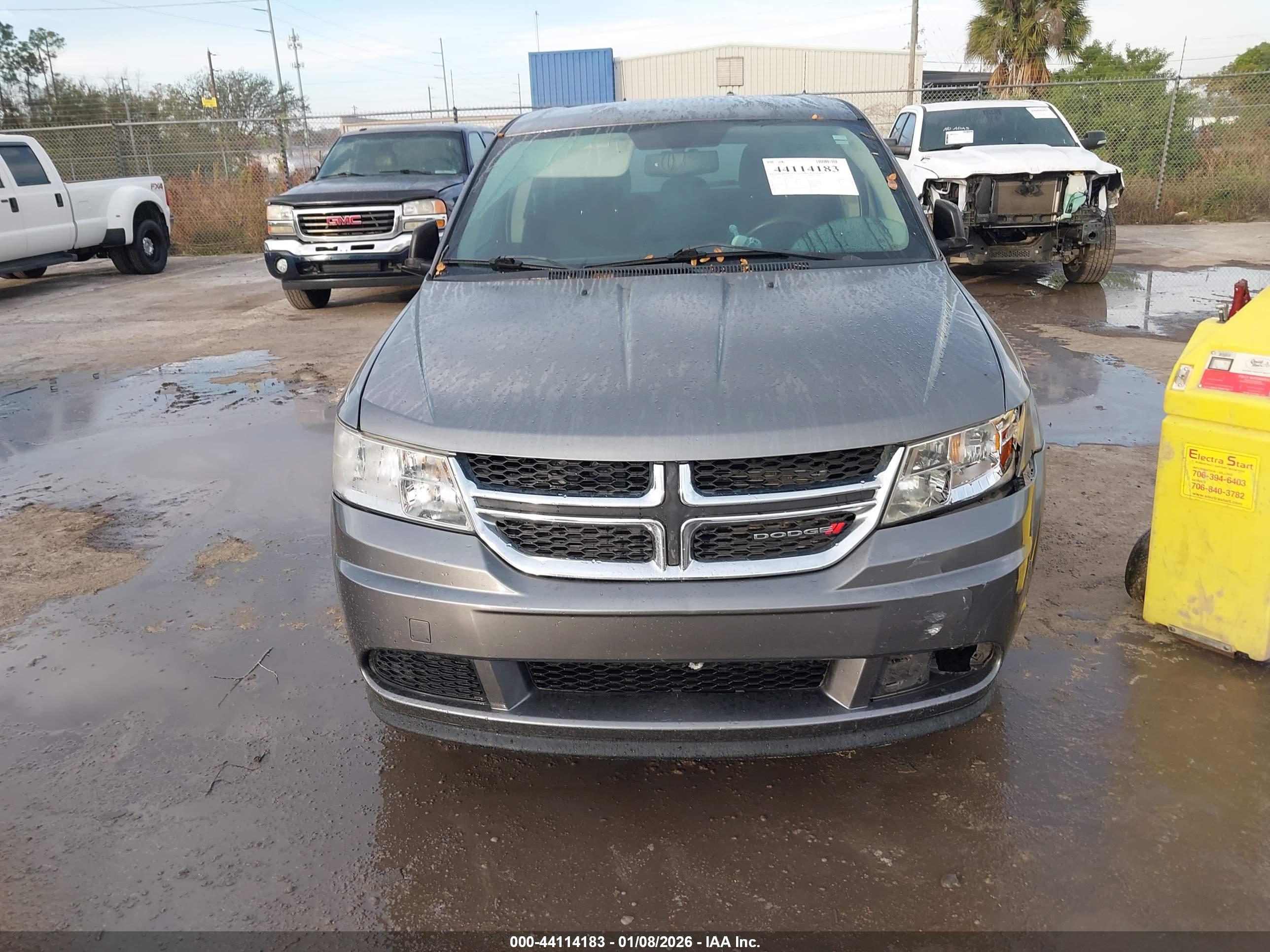 DODGE JOURNEY image 6