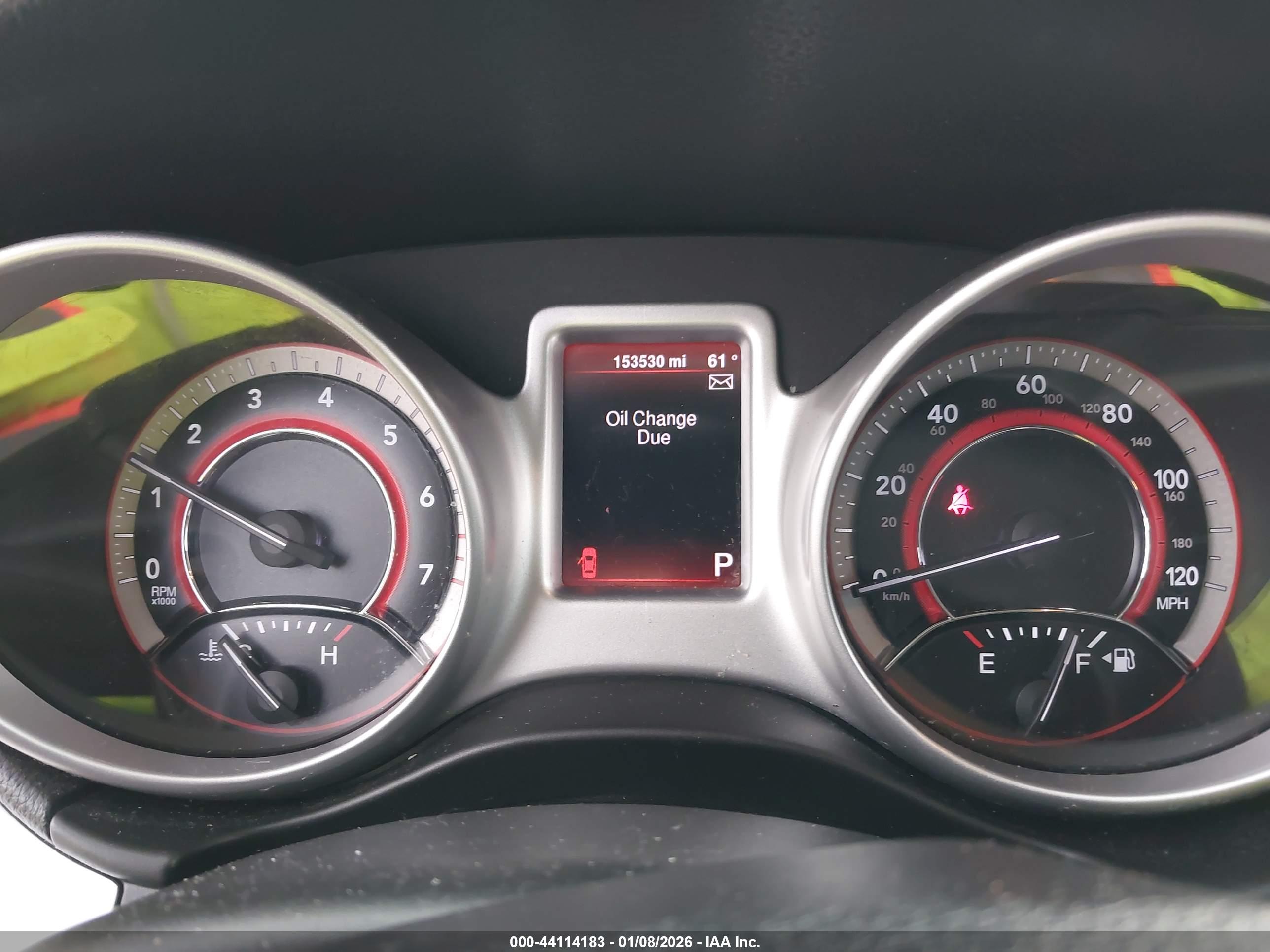 DODGE JOURNEY image 7