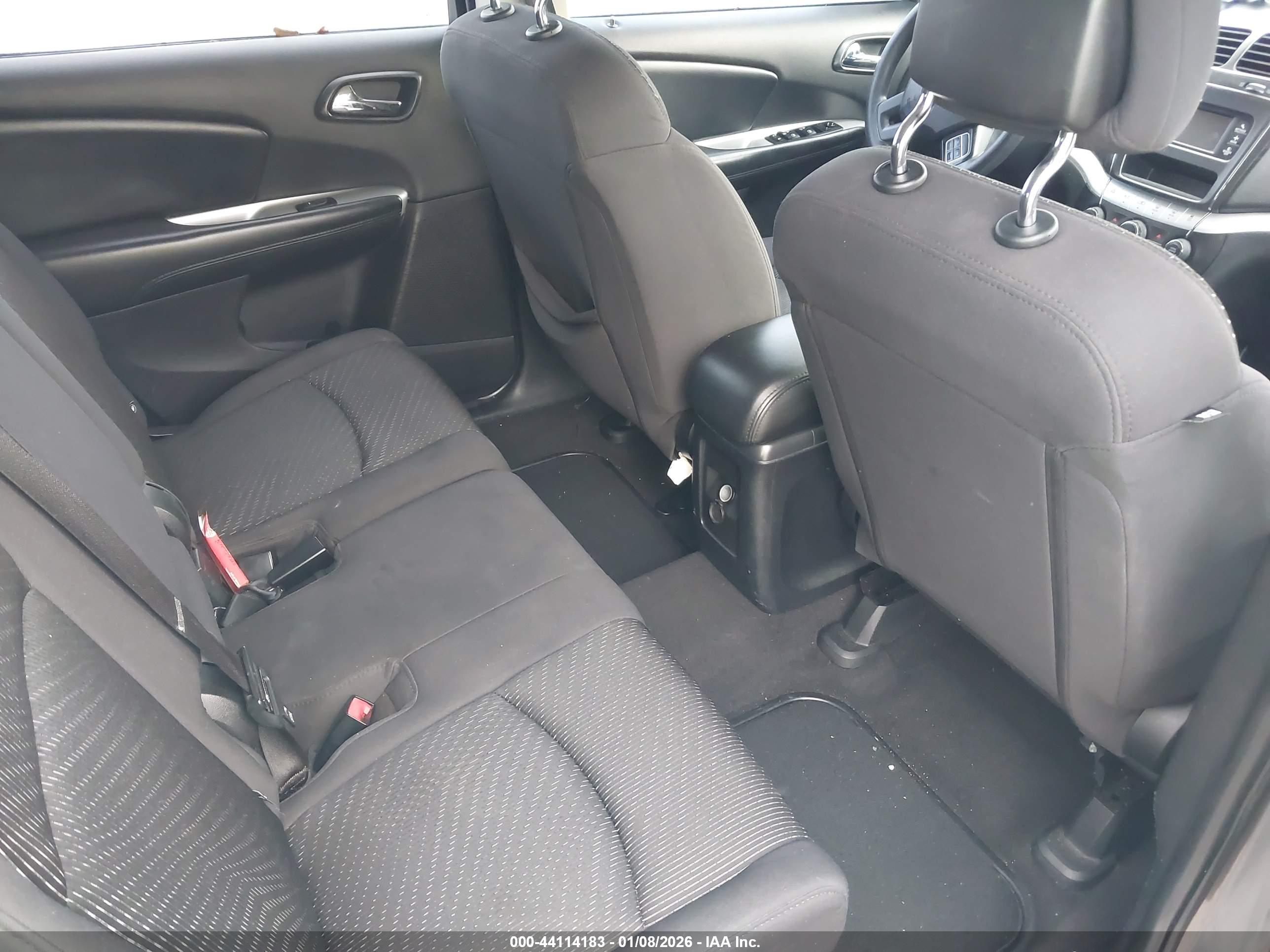 DODGE JOURNEY image 8