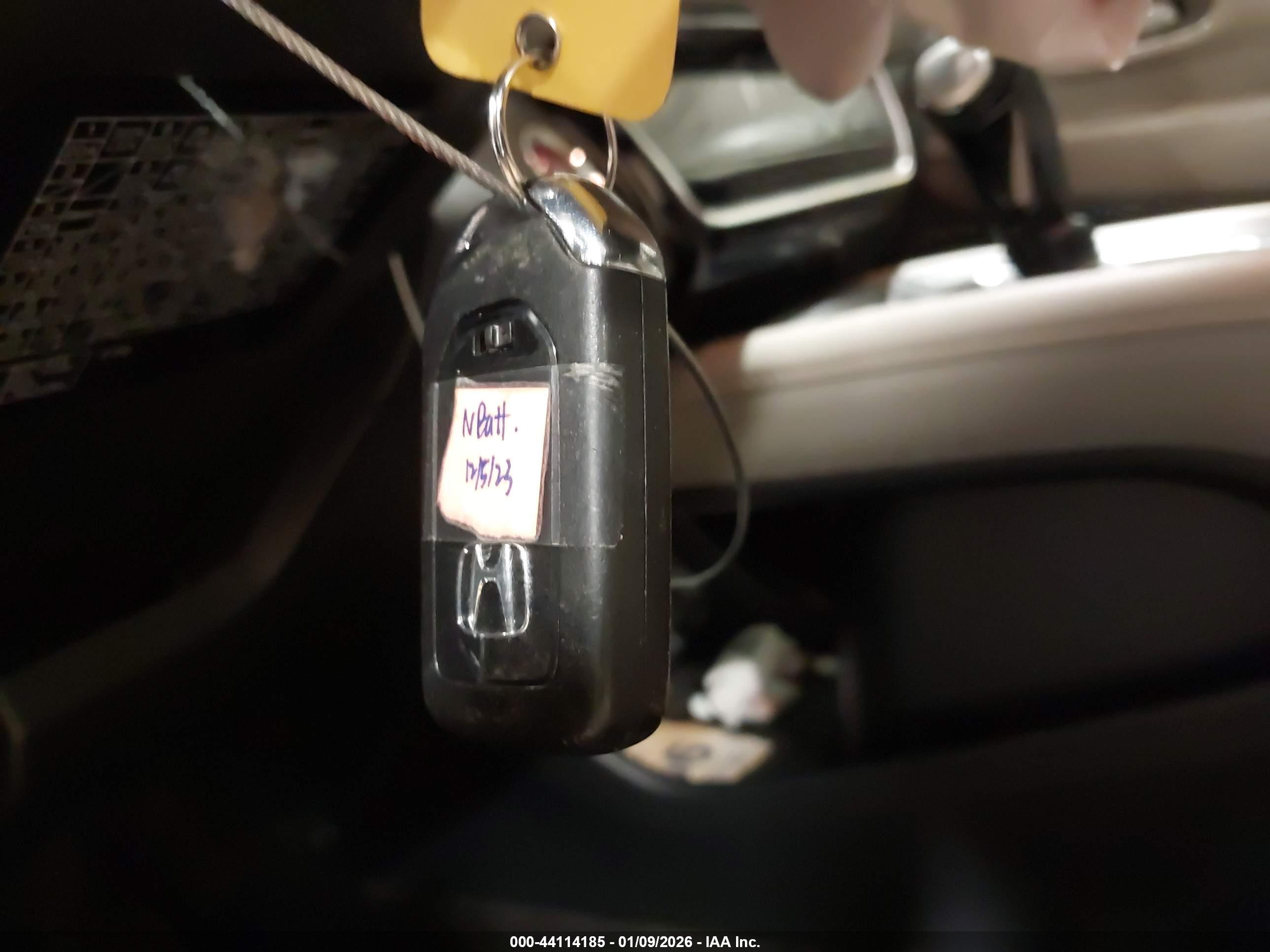 HONDA HR-V image 11