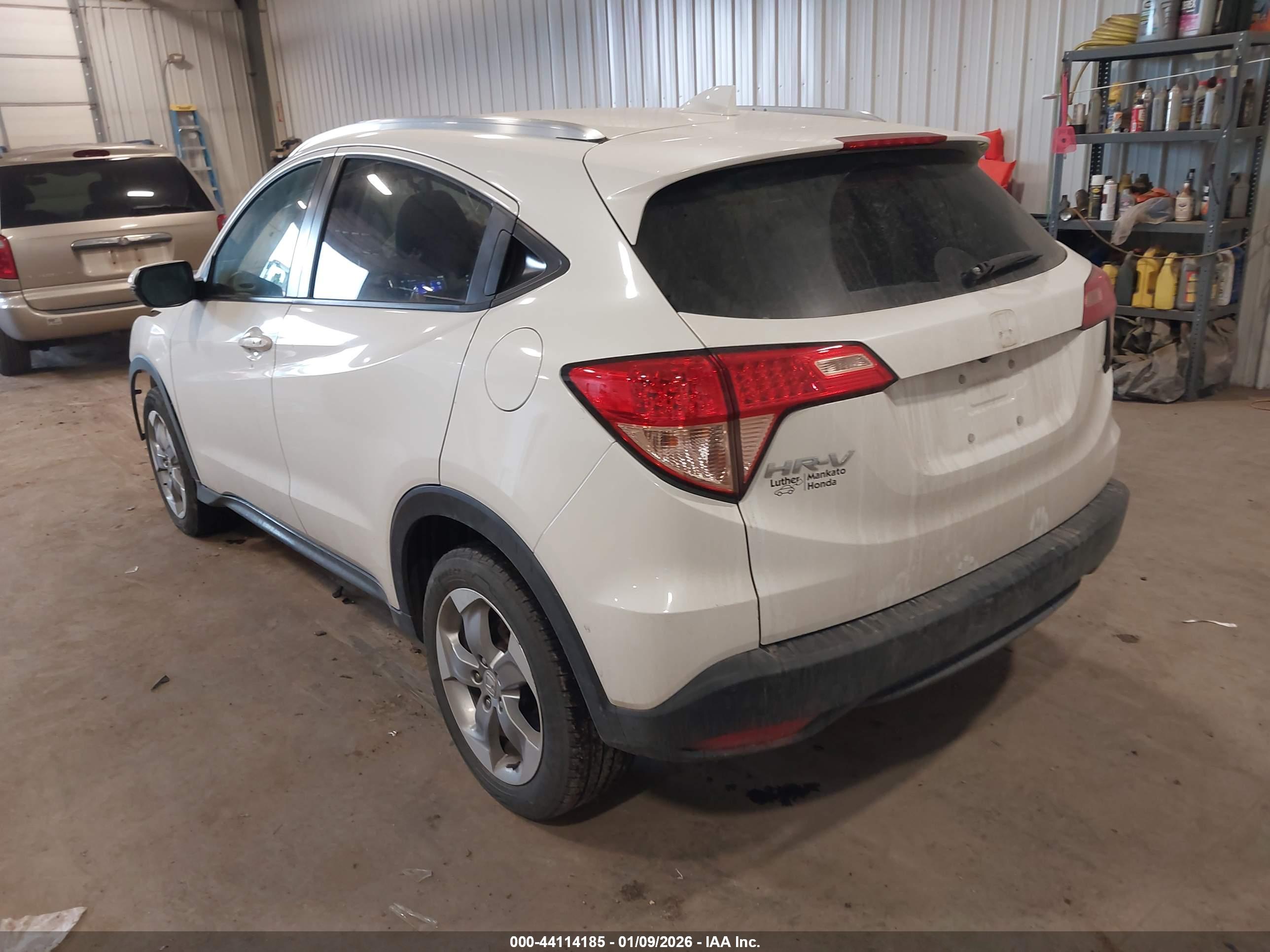 HONDA HR-V image 3