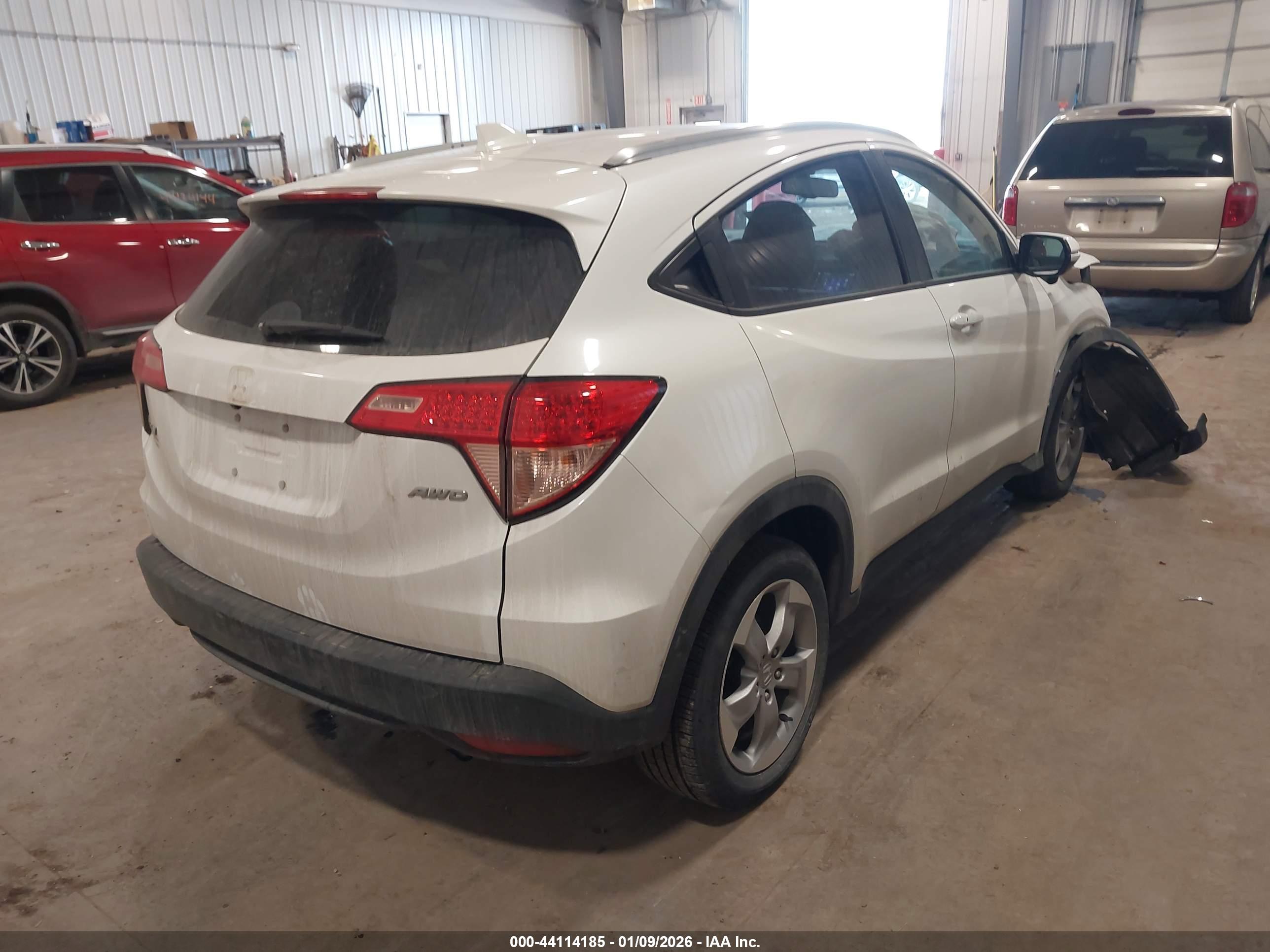 HONDA HR-V image 4